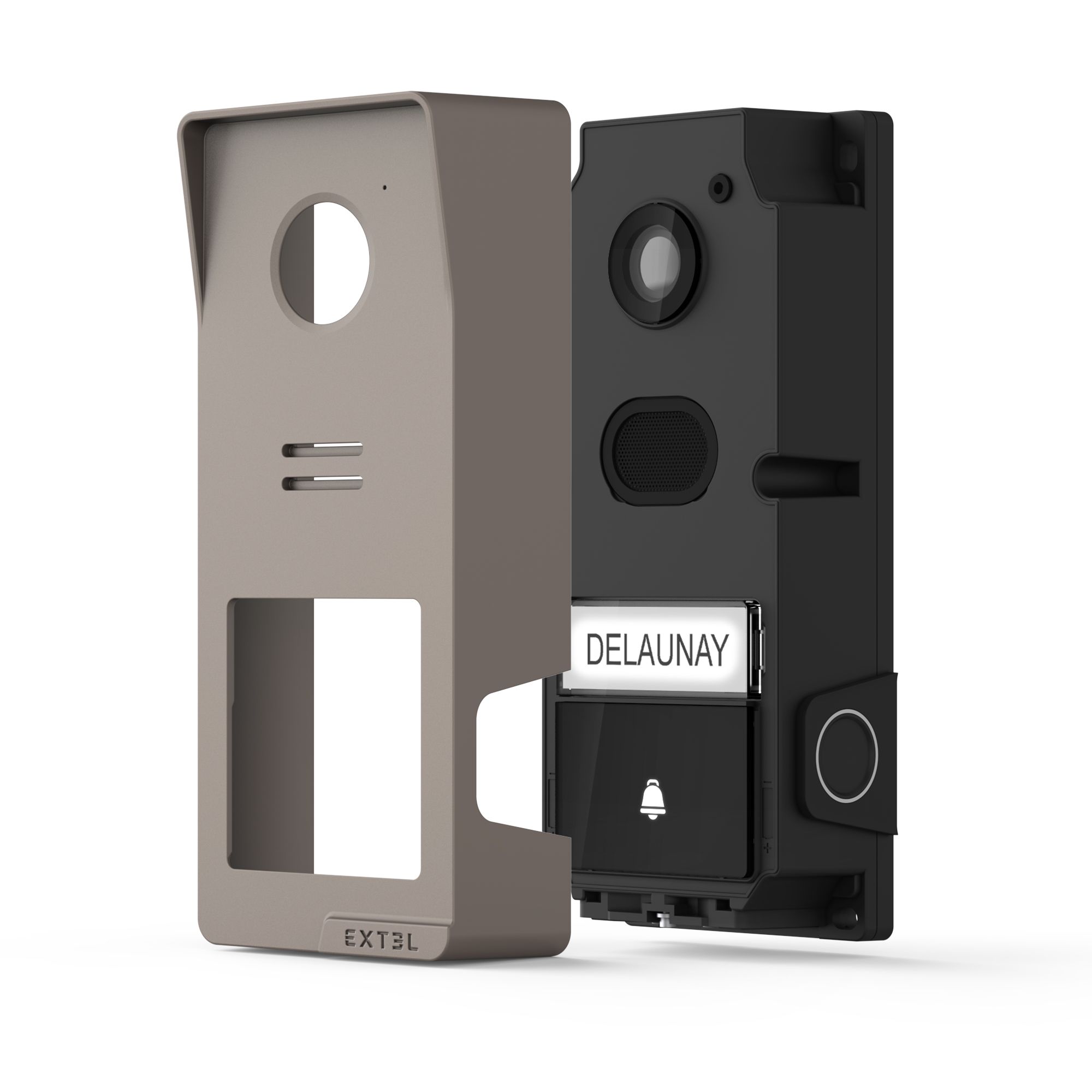La coque change mais la platine reste