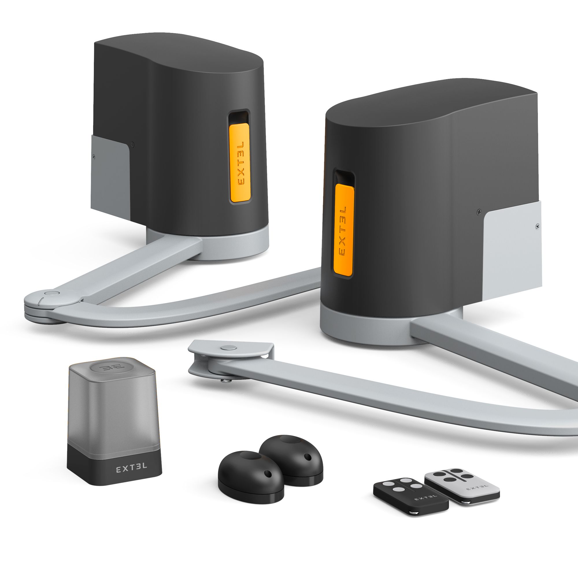 Découvrez le contenu du kit