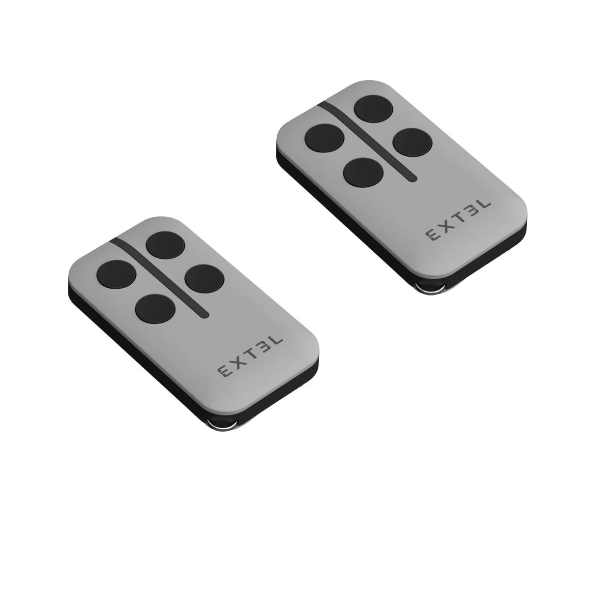 Lot de 2 télécommandes Extel UMII