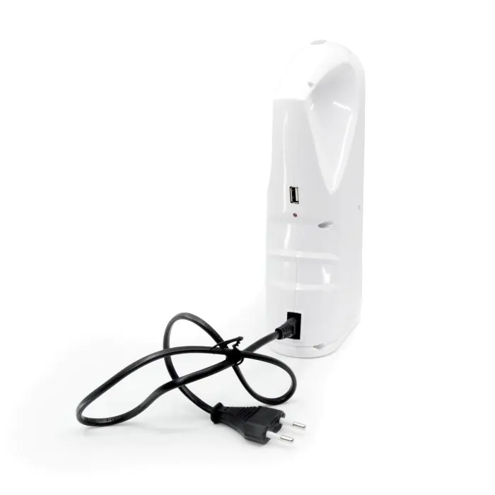 Generic Lampe de secours portable rechargeable - Prix pas cher | CI Generic Lampe de secours portable rechargeable - Prix pas cher | CI
