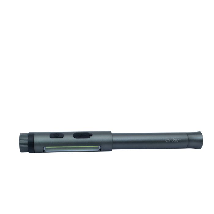 Lampe Torche LED RGB 10 Couleurs - 300 LM, étanche IPX4, Alliage D'aluminium, 3 Piles AAA, 30 000 H - Pour Signalisation, Cadeaux