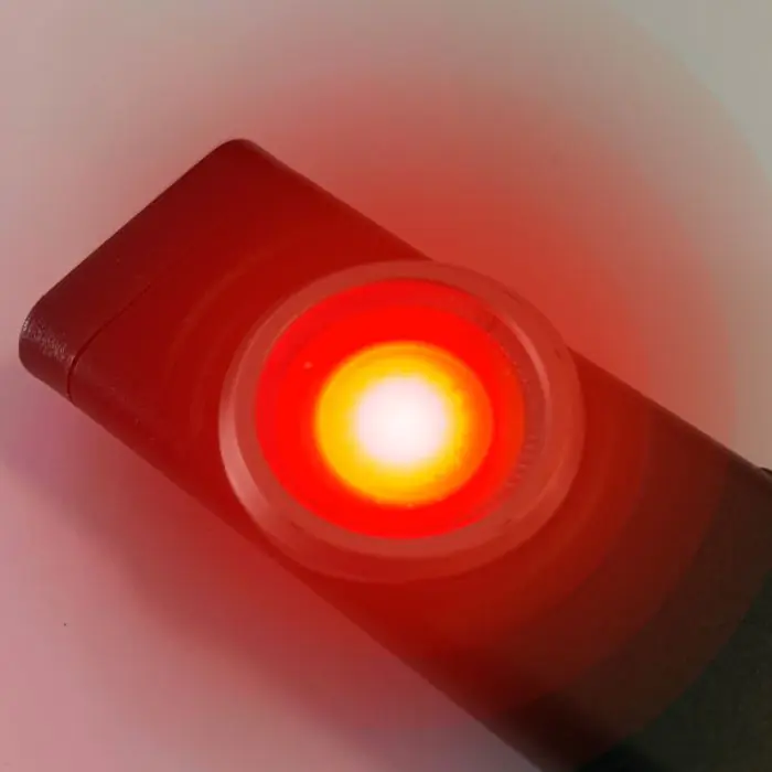 Lampe de camping LED rechargeable solaire ... - Wild Land