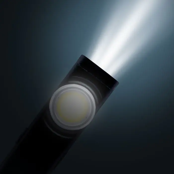 Mini Lampe Torche LED Rechargeable, étanche Et Magnétique – Idéale Pour Camping Et Bricolage