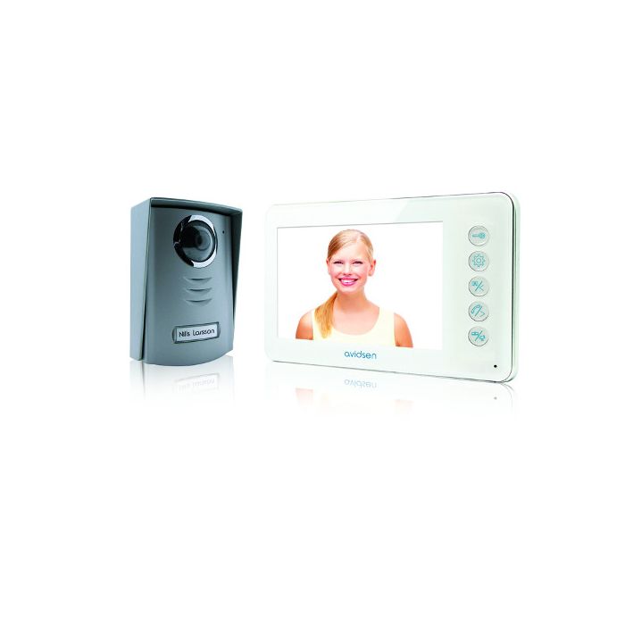 Interphone Vidéo Couleur - YLVA - 112245