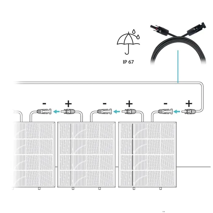 Câble Adaptateur Pour éclairage De Plaque Yamaha MT-09 (2021-2025