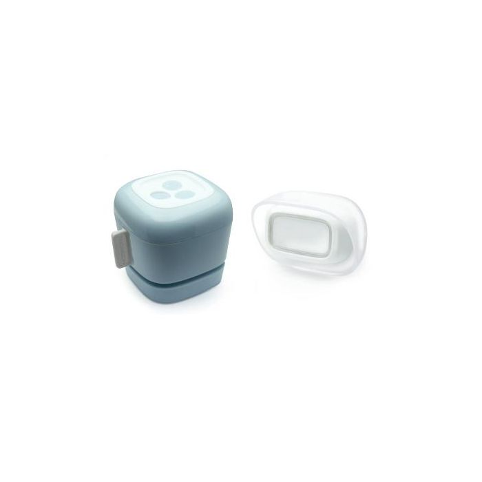 Sonnette sans fil 200m de portée Bleue - 513109 - Thomson