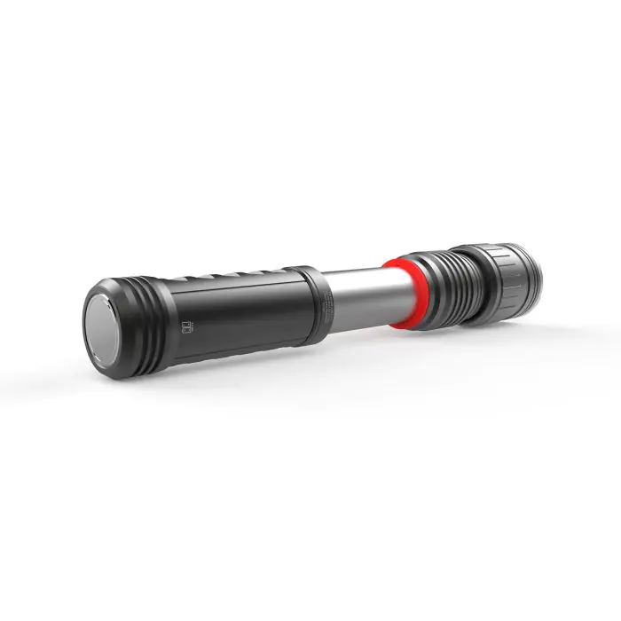 Lampe Frontale Q-BAIHE WF-501B – Lumière Rouge + Laser Intégré Pour Visée Et Positionnement