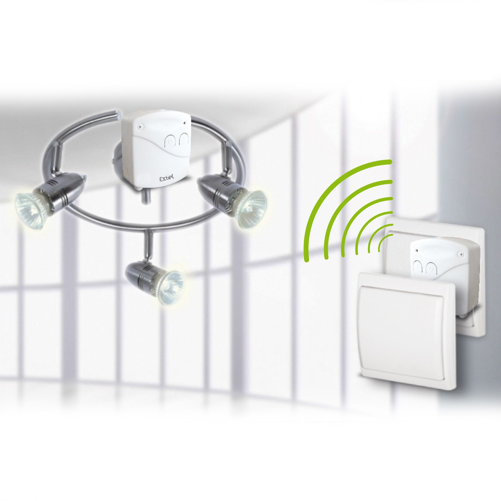 Compatibilité universelle avec votre installation