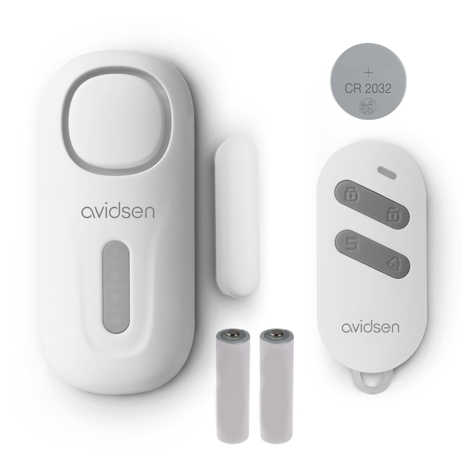 Découvrez le contenu du kit