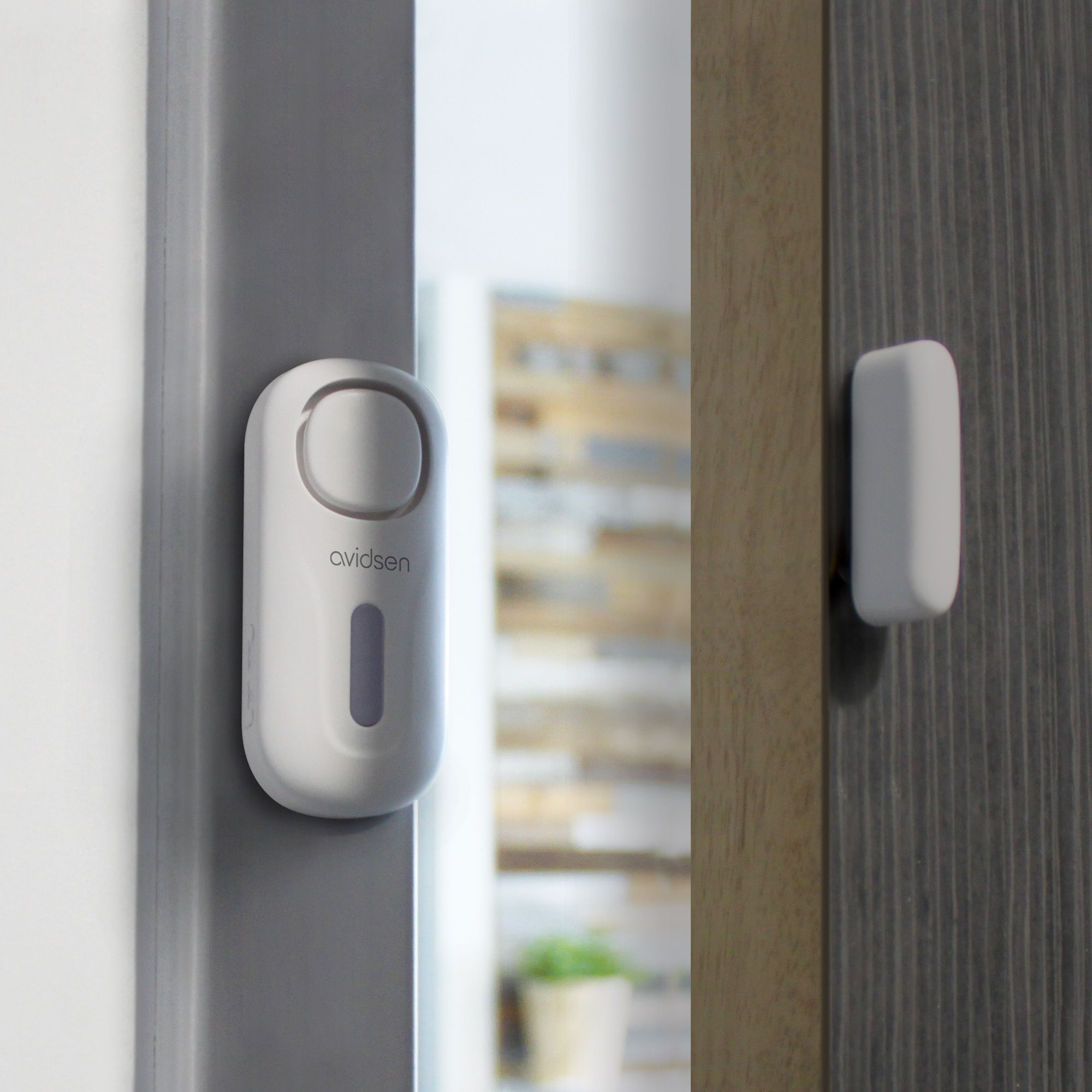 Où installer Small Doorguard Control ?