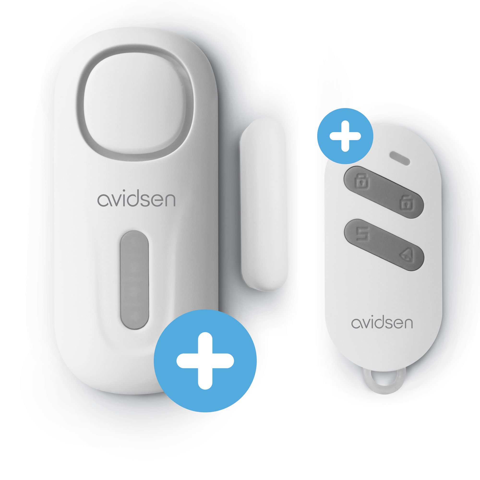 Compatibilité avec d'autres accessoires Avidsen