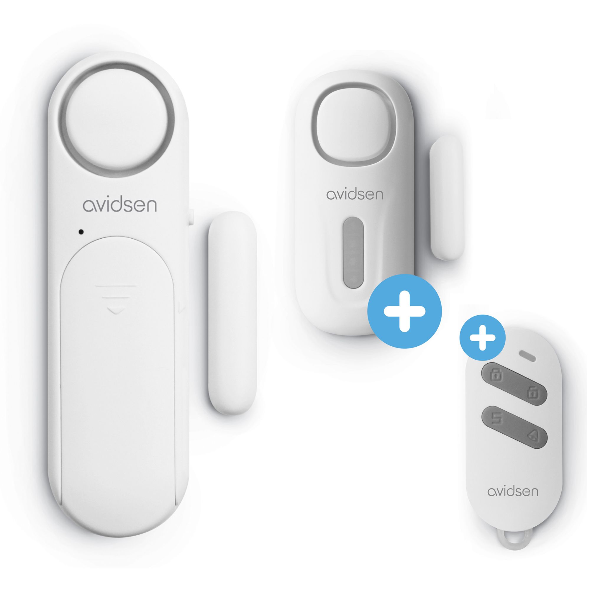 Compatibilité avec d'autres accessoires Avidsen