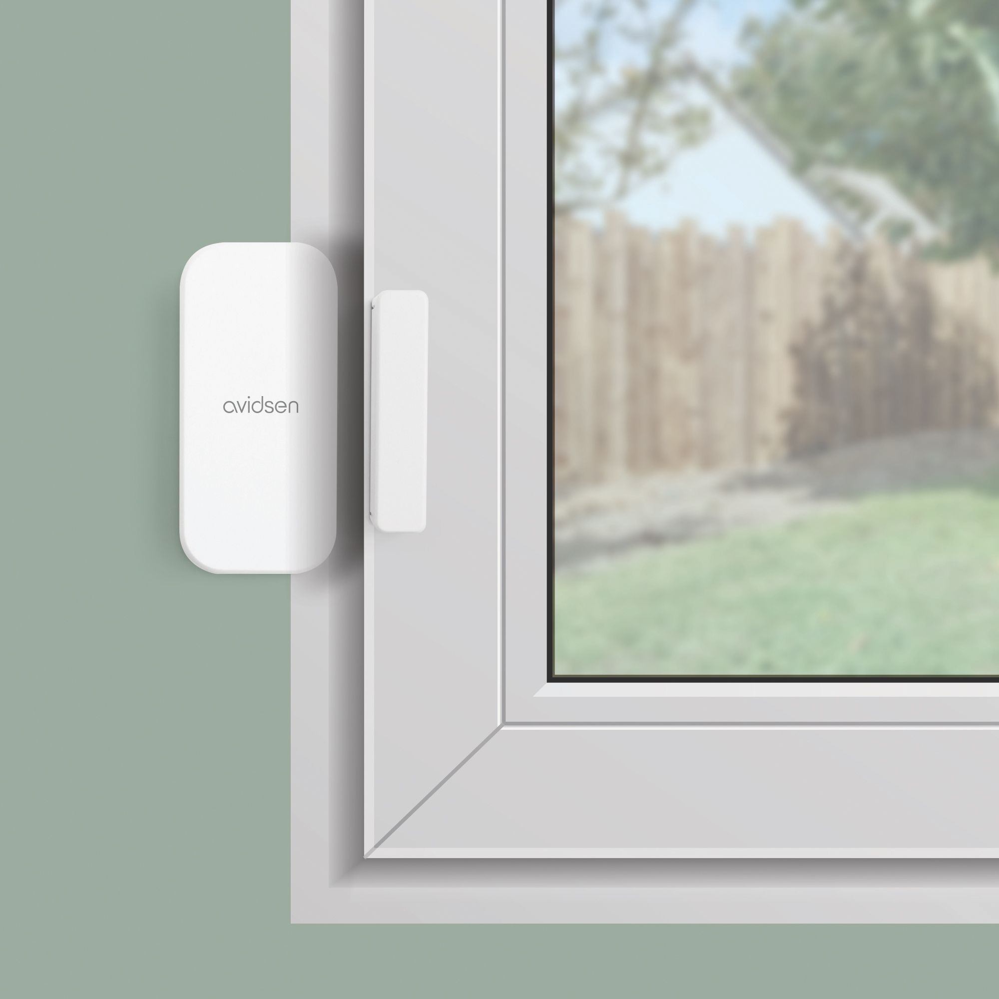 Une sécurité à vos entrées