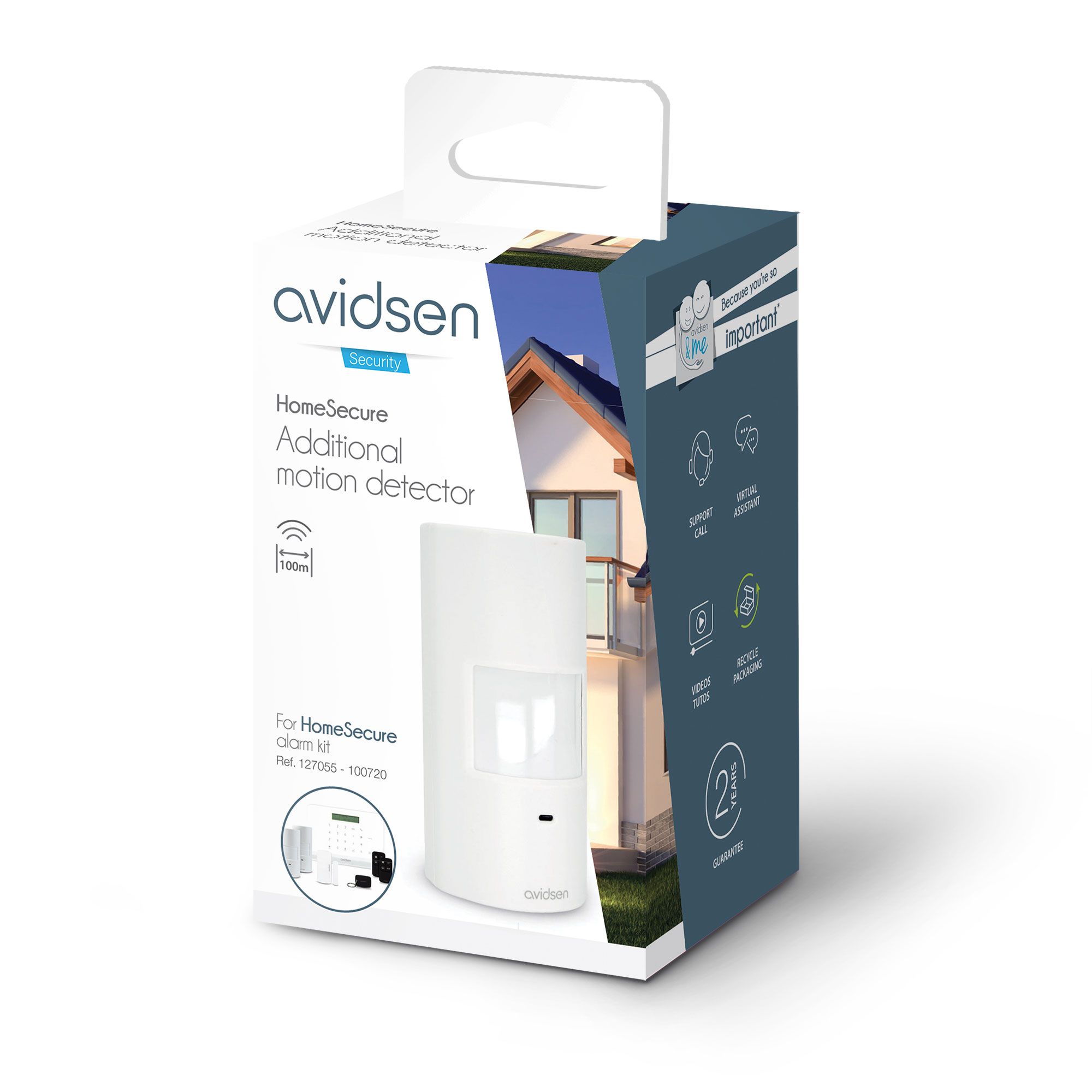 Découvrez le contenu du kit