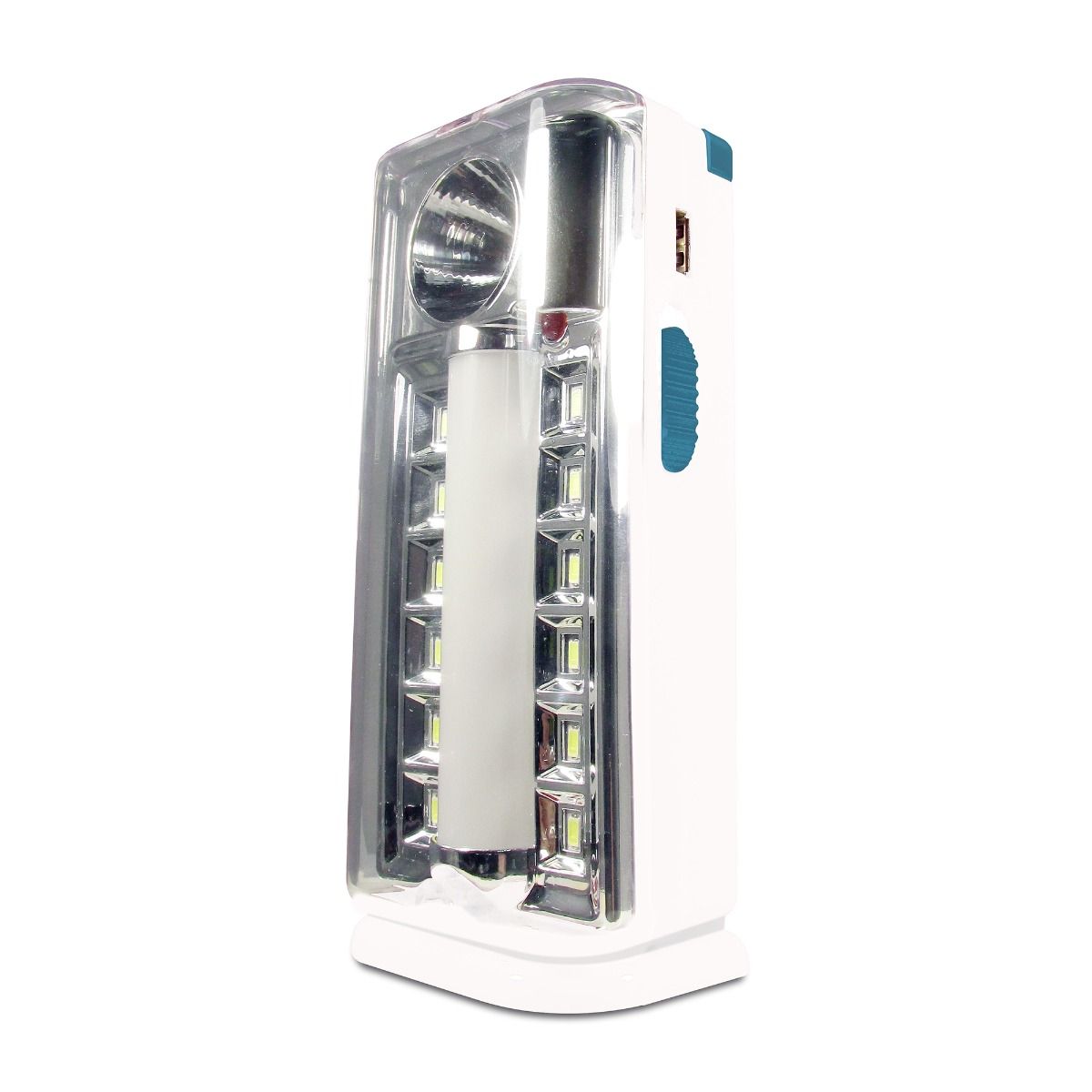 Une lampe de secours et plusieurs fonctionnements