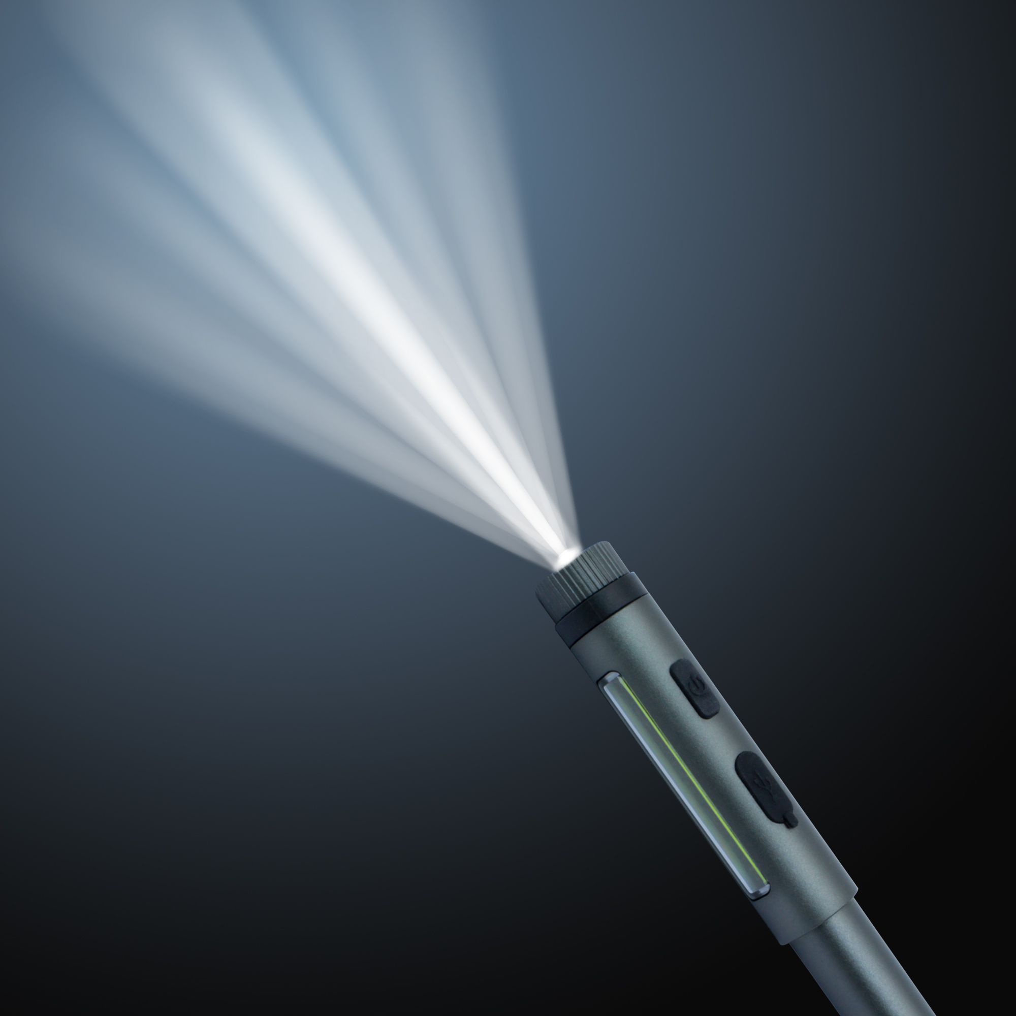 Une lampe pratique