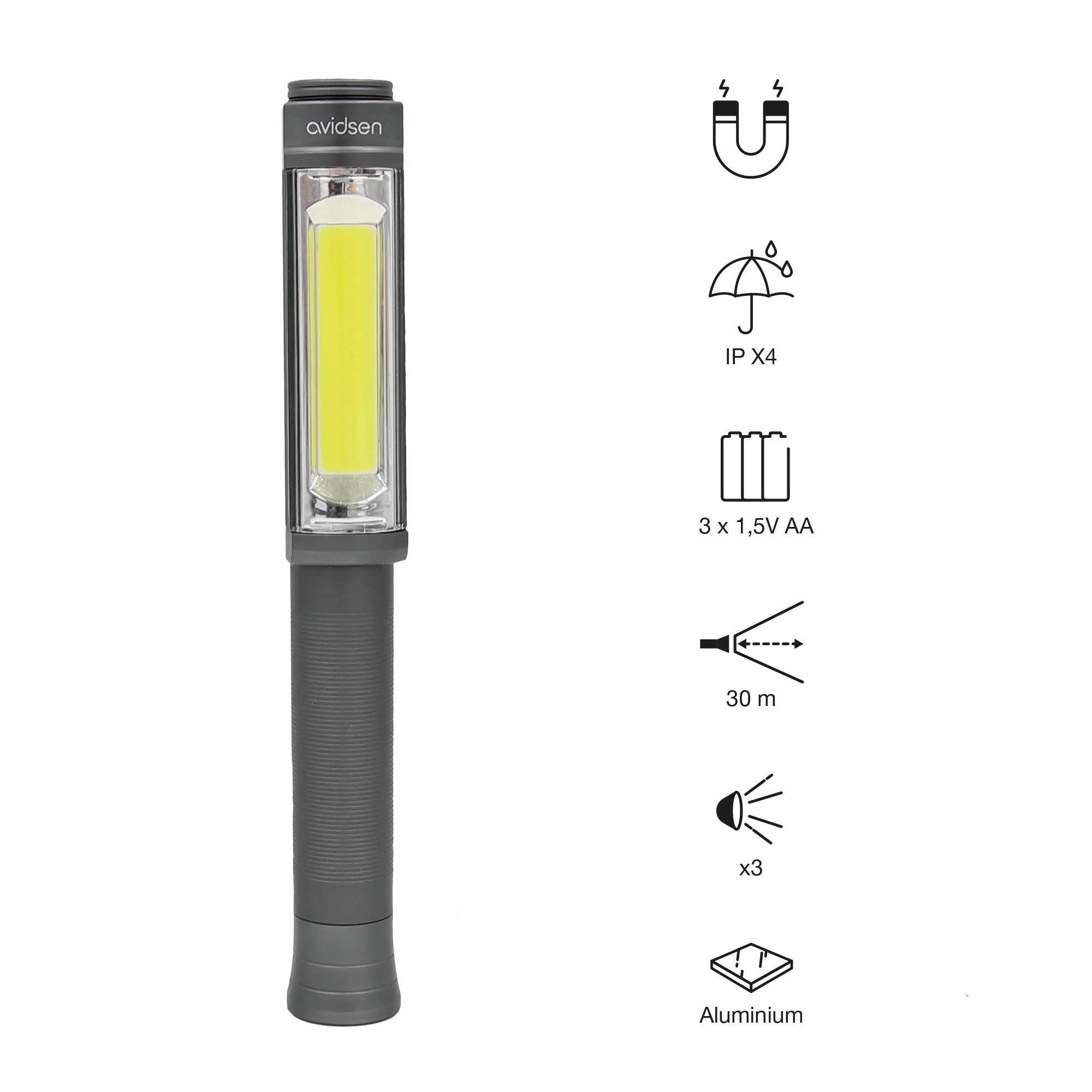 Une lampe robuste