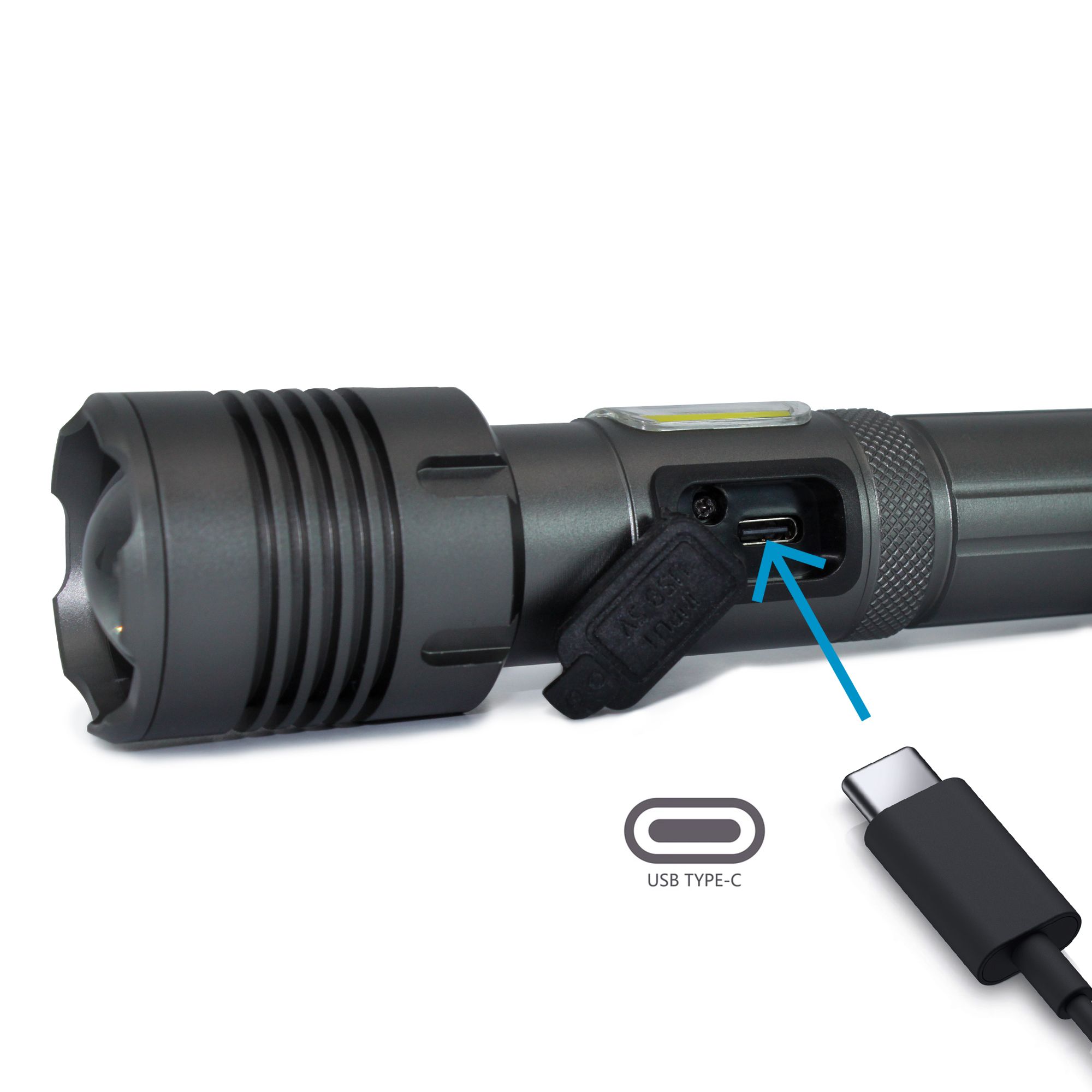 Une lampe solide et pratique