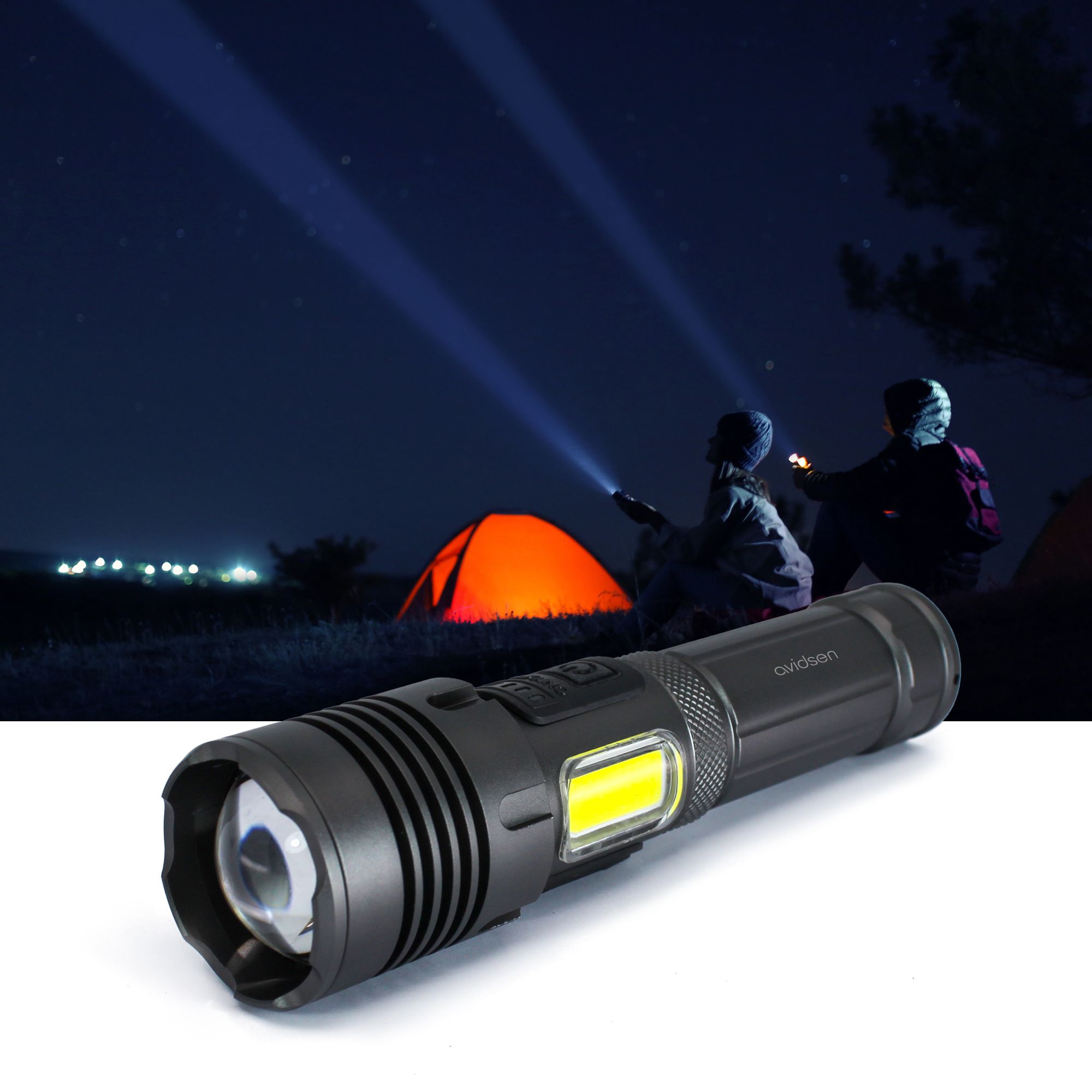 Compatible avec des activités de plein air