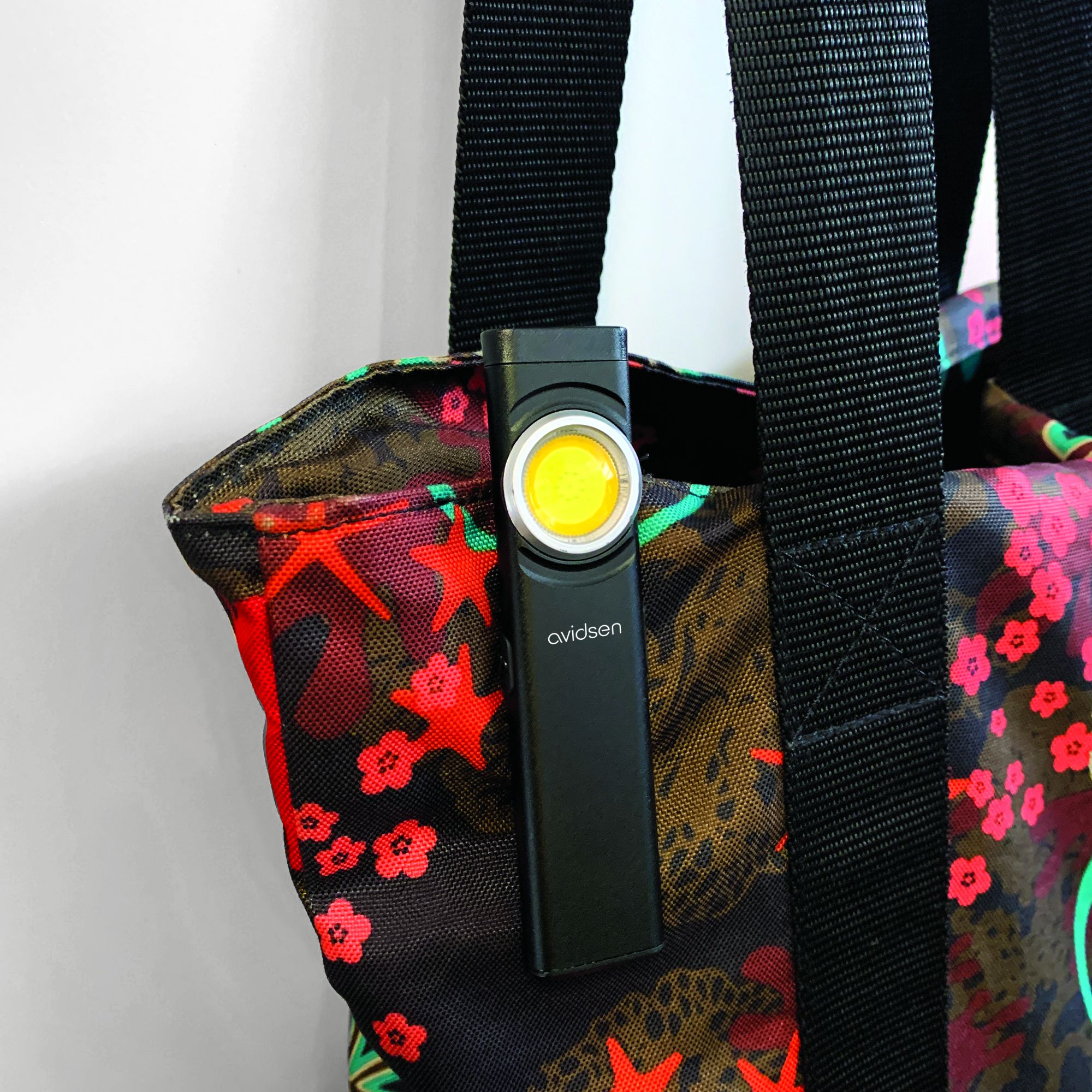 Une lampe pratique
