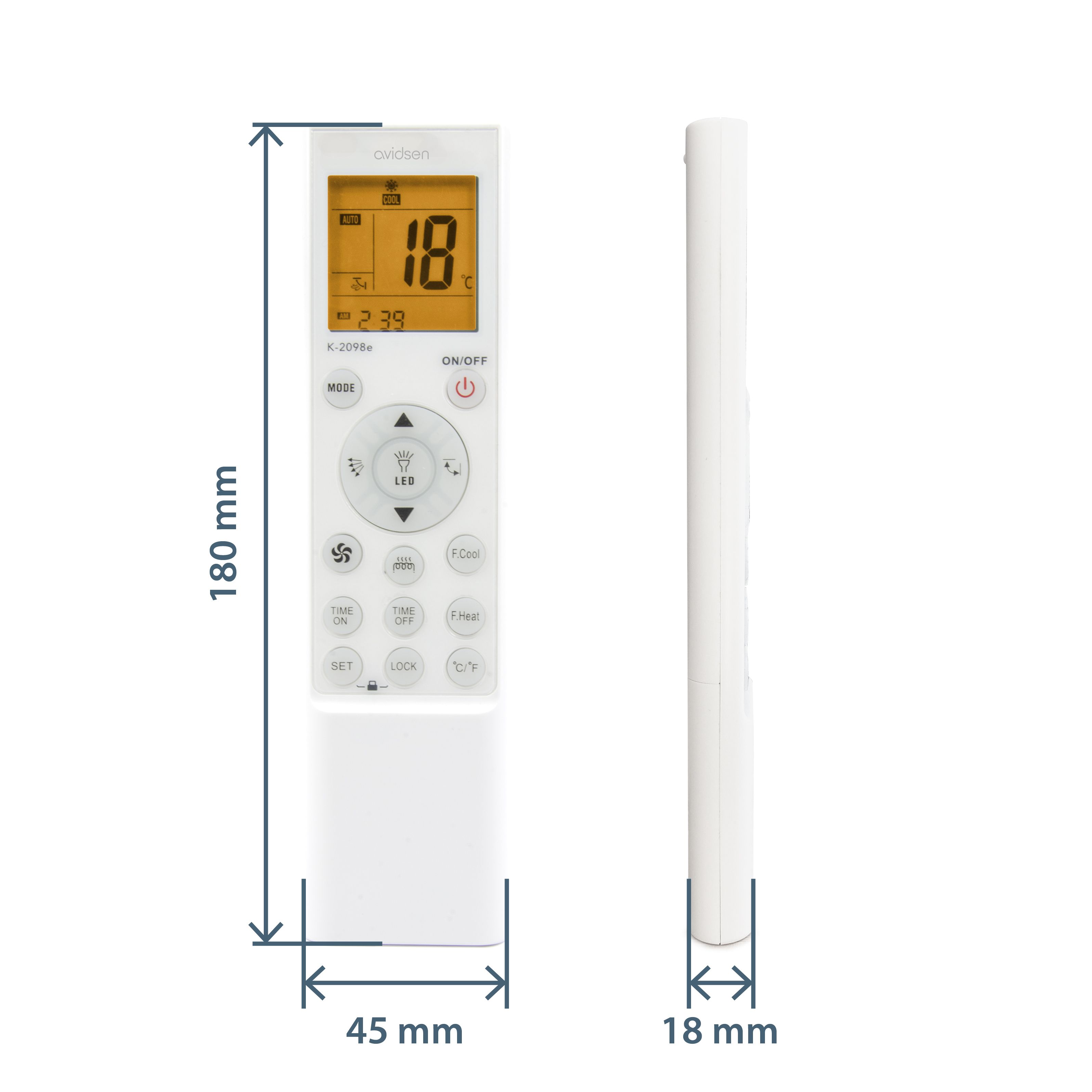 Des modes de fonctionnement complets