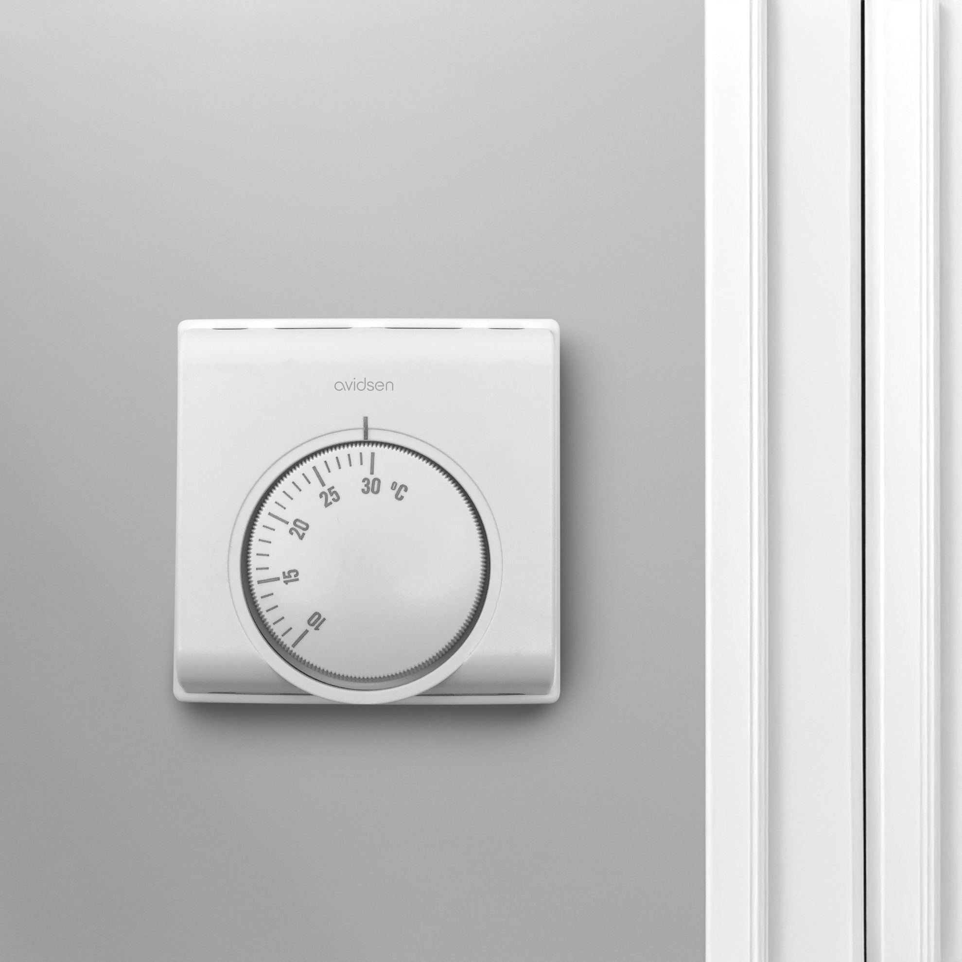 Une température stabilisée