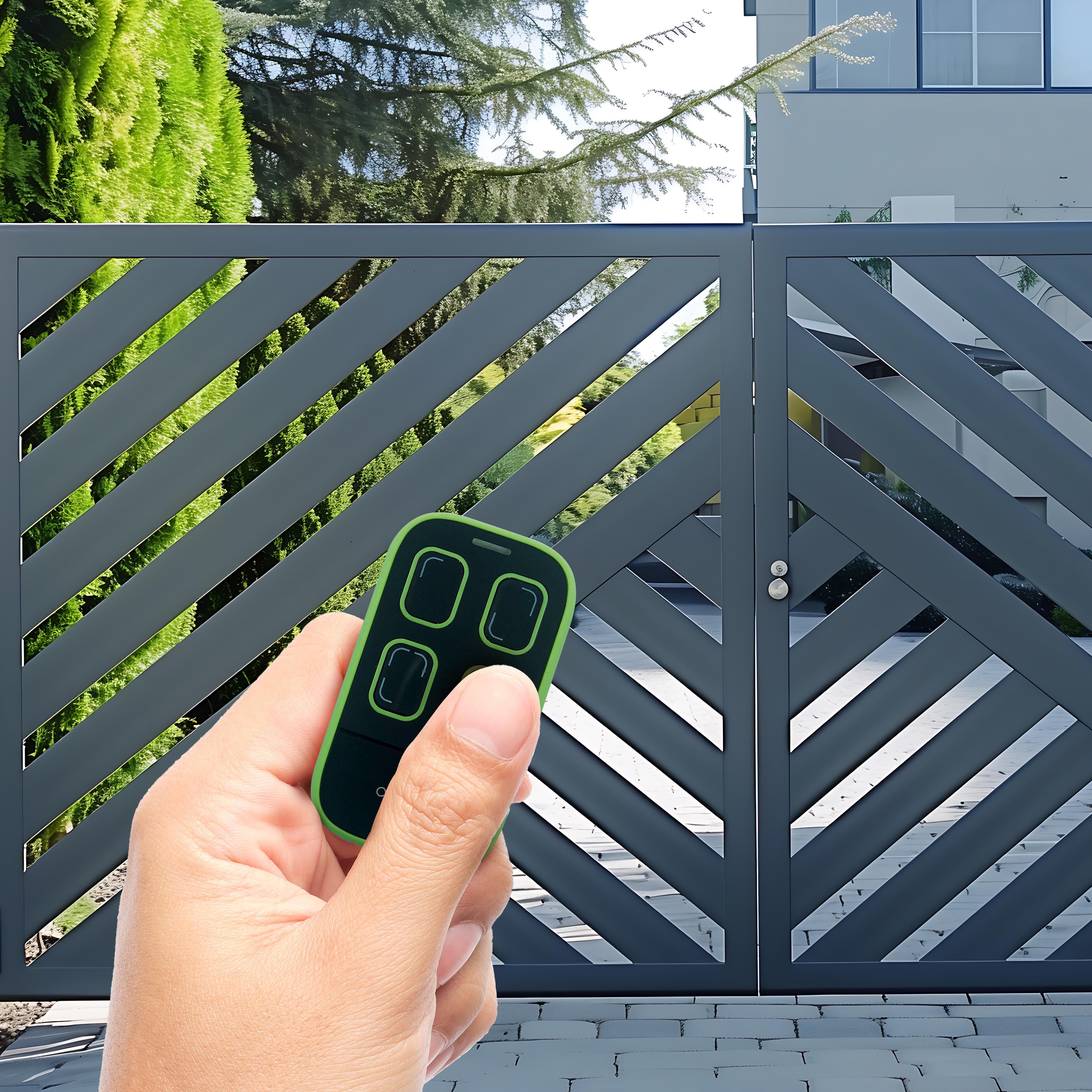 Une télécommande pour plusieurs moteurs