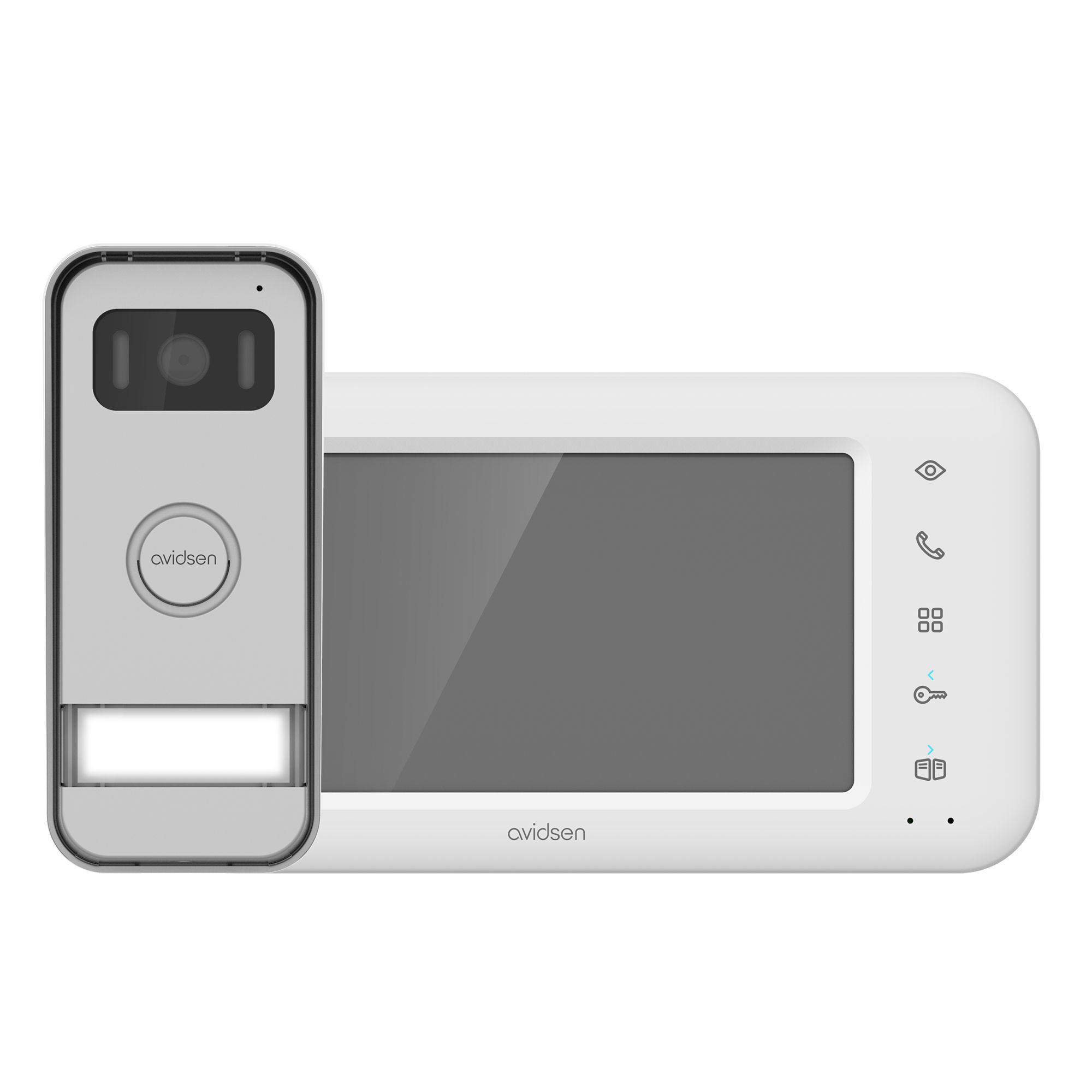 Un visiophone facile à installer