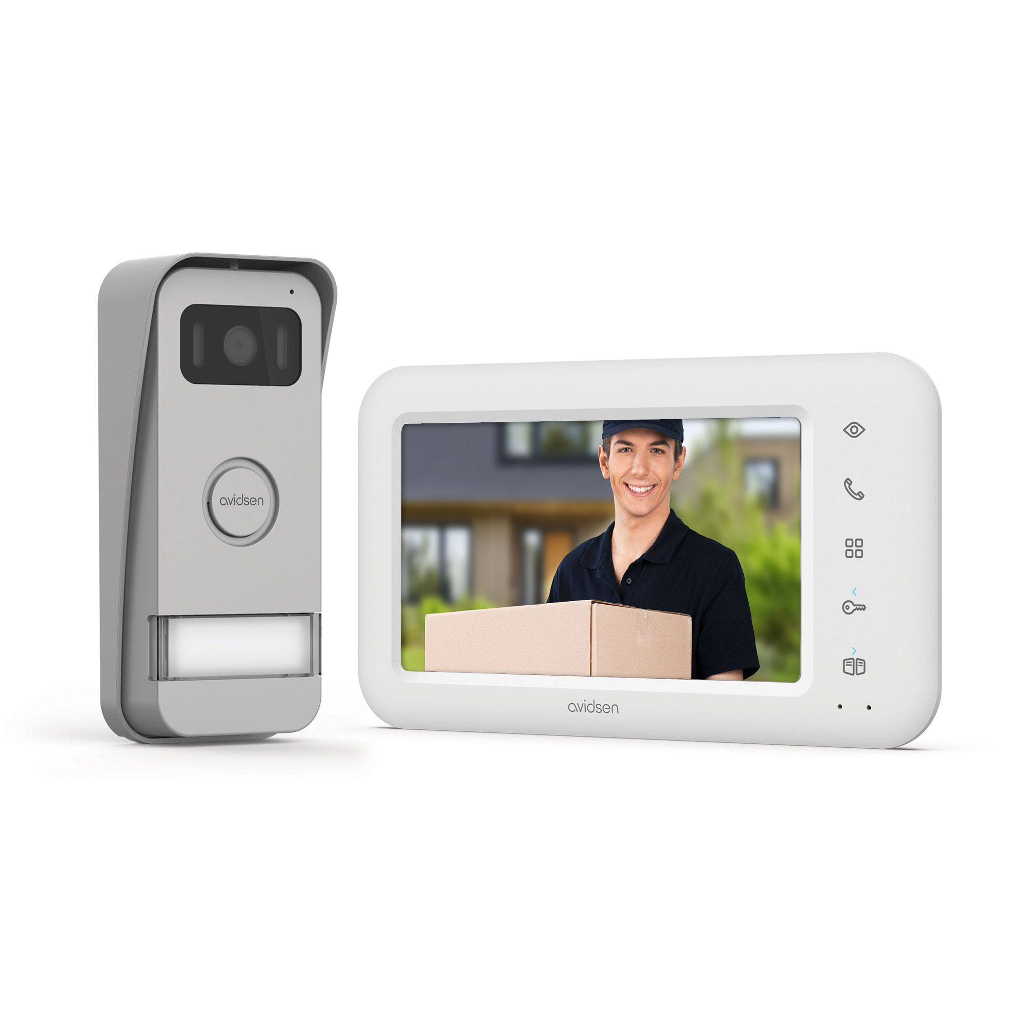 Les avantages d'un visiophone connecté