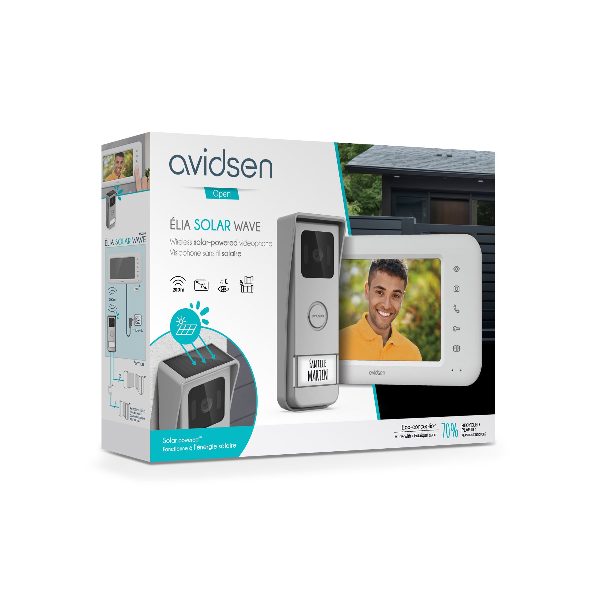 Découvrez le contenu du kit