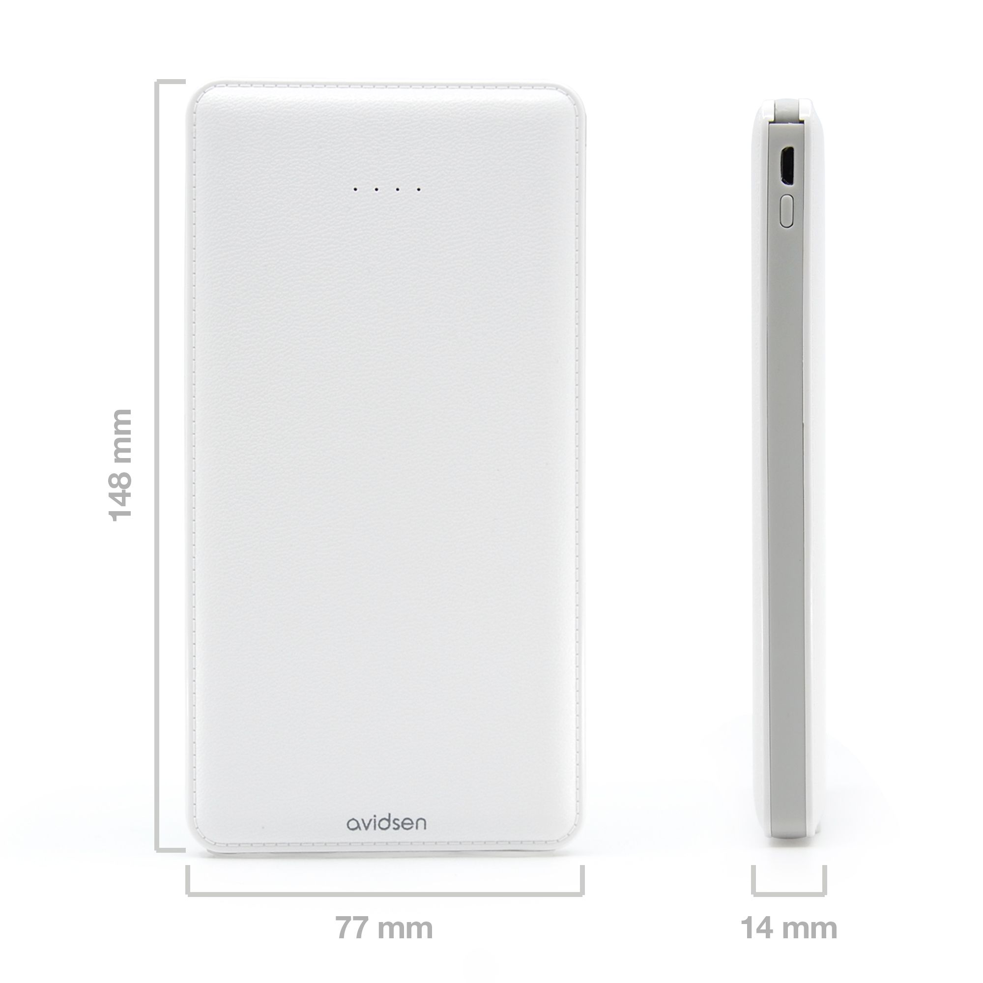 Optez pour un accessoire compact et discret
