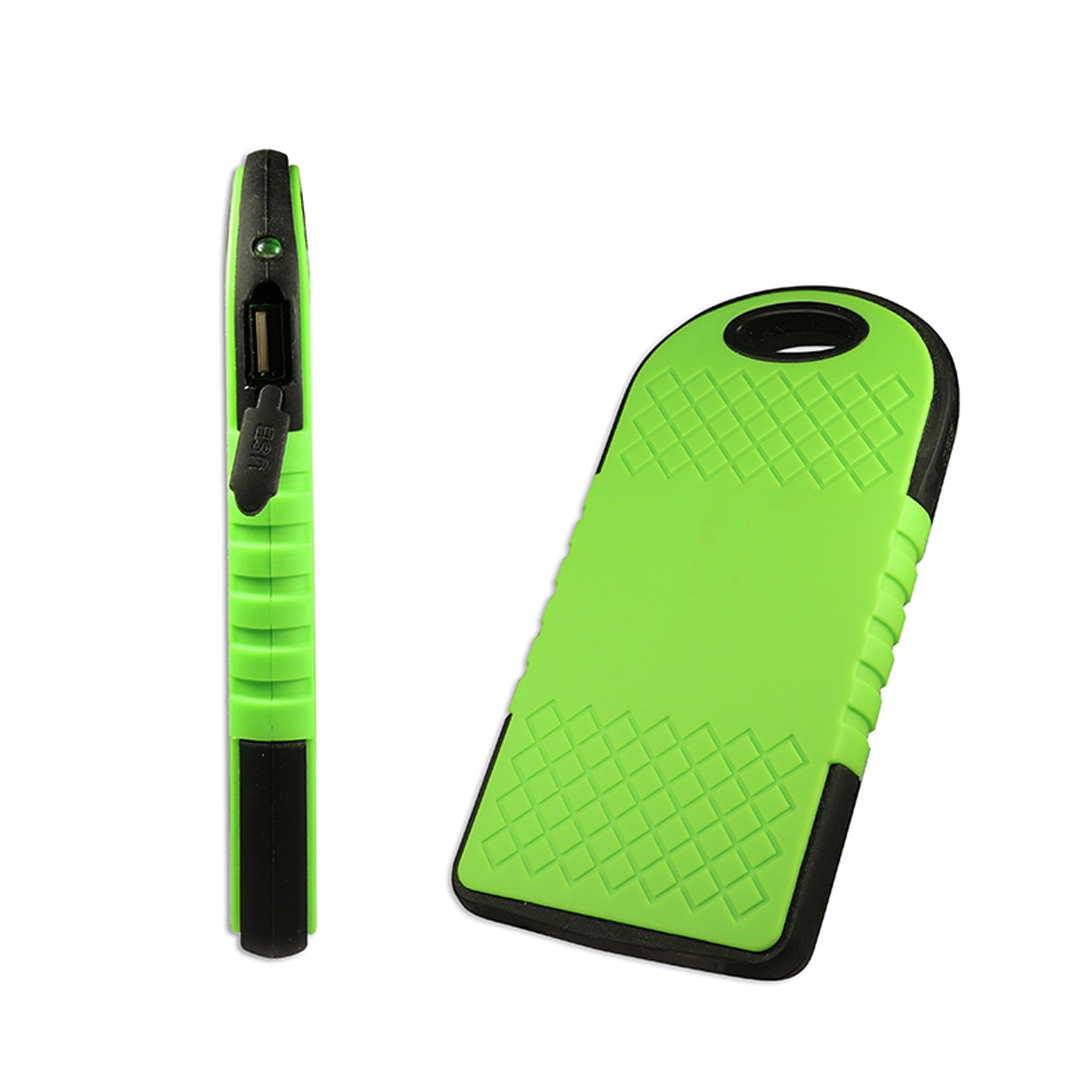 Une batterie robuste