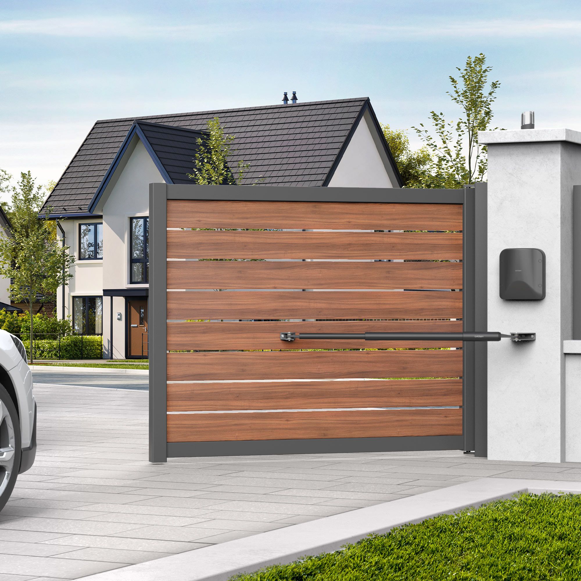 Associez d'autres produits à votre motorisation Avidsen