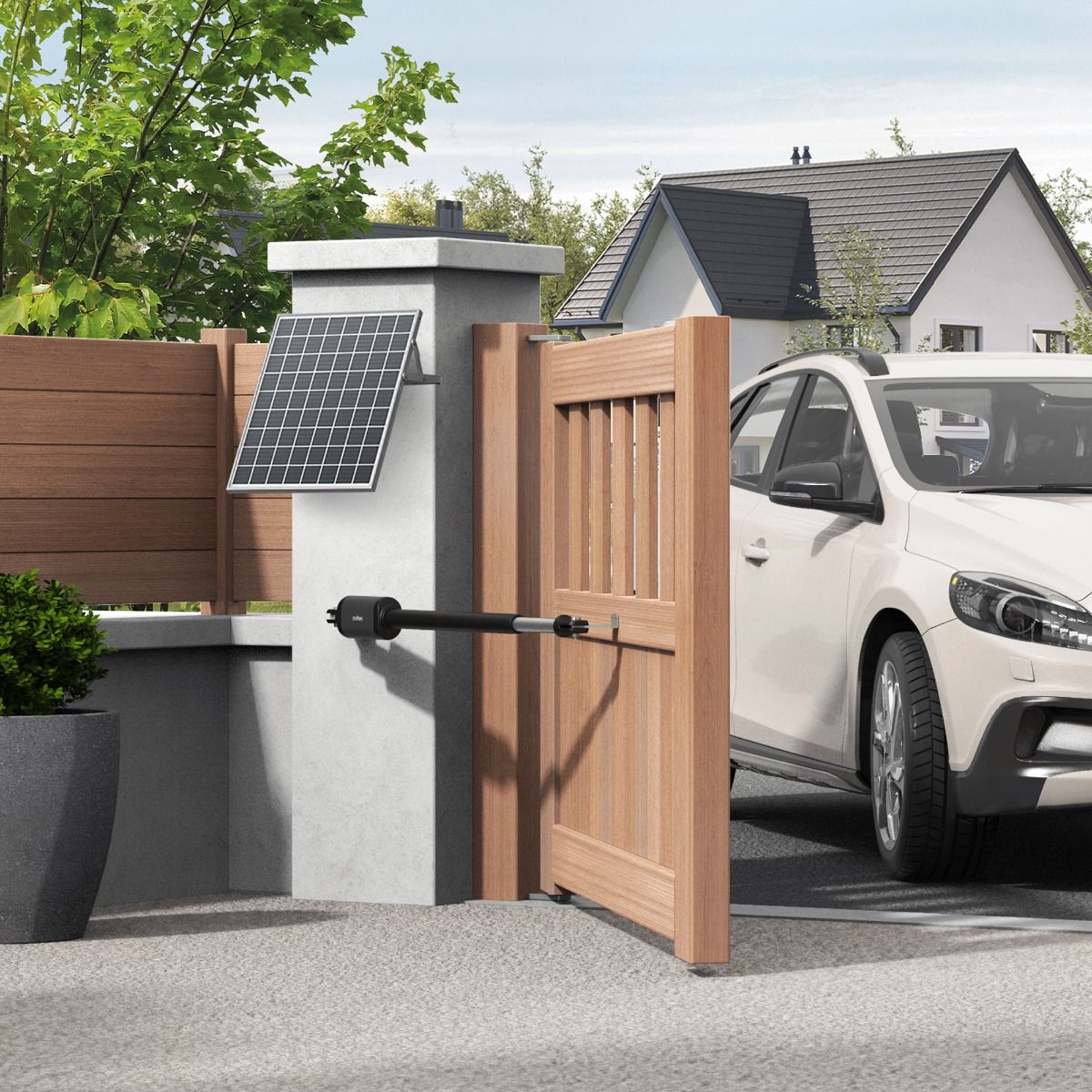 Une solution évolutive