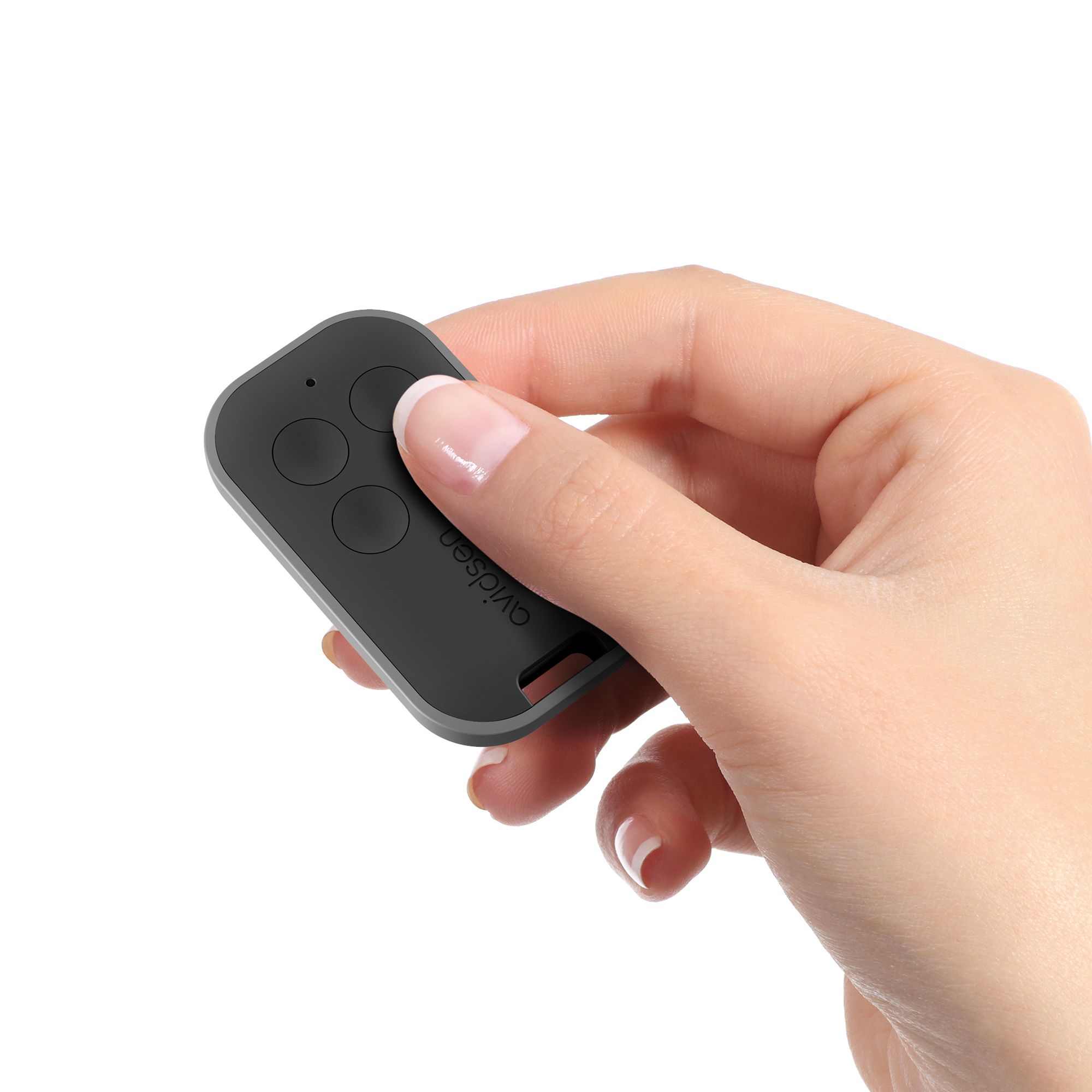 Différents modes d'ouverture de votre portail