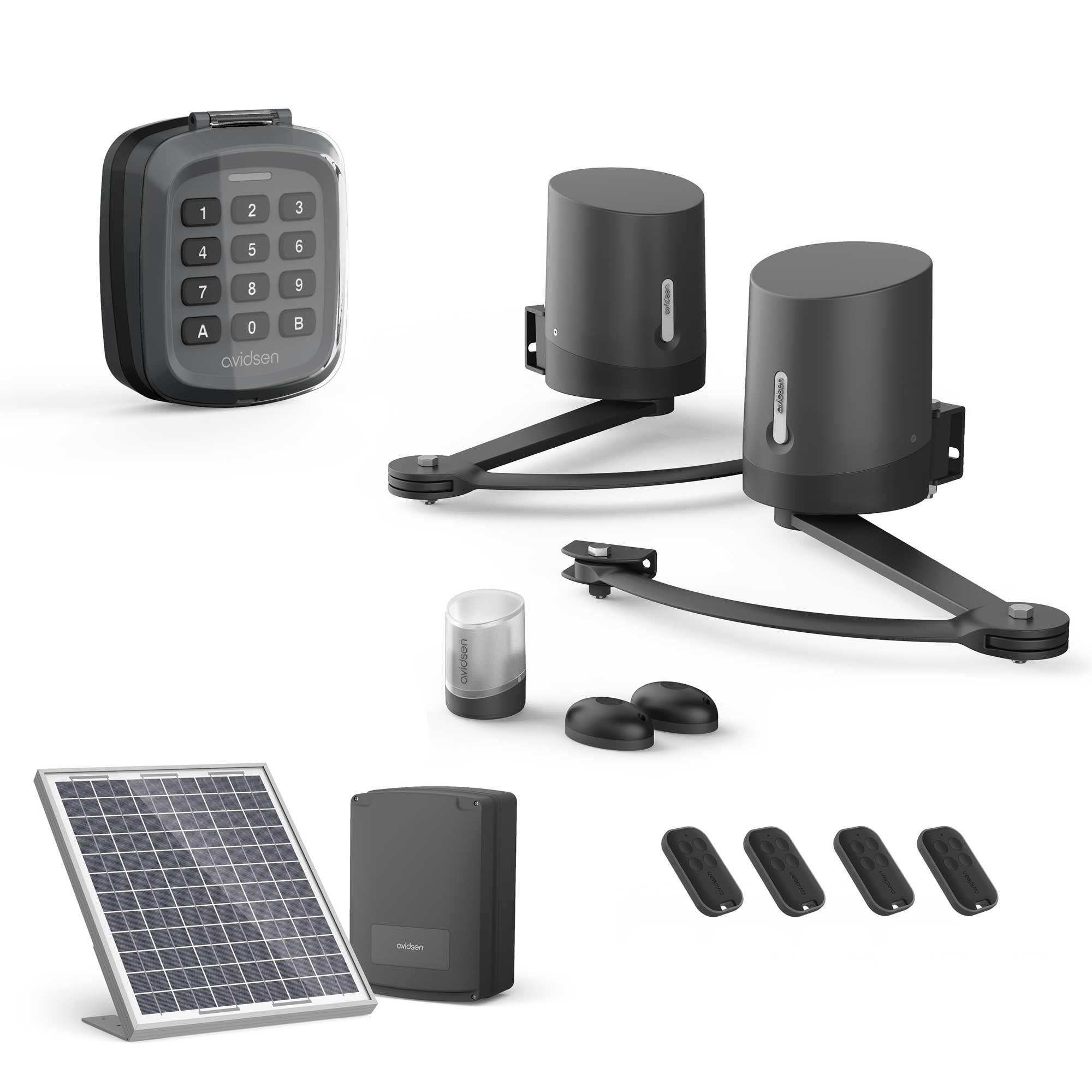 Kit Premium ultra complet