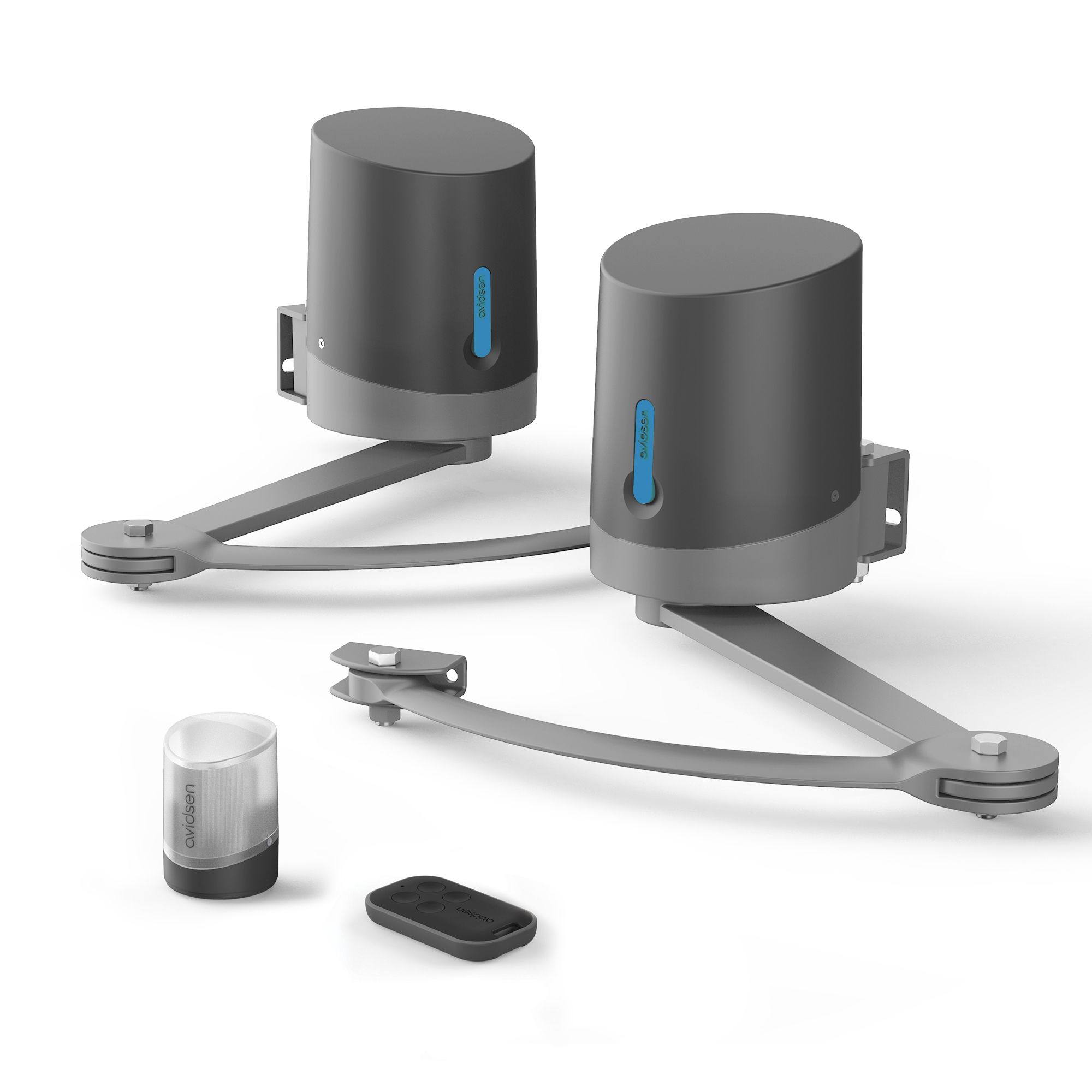 Découvrez le contenu du kit