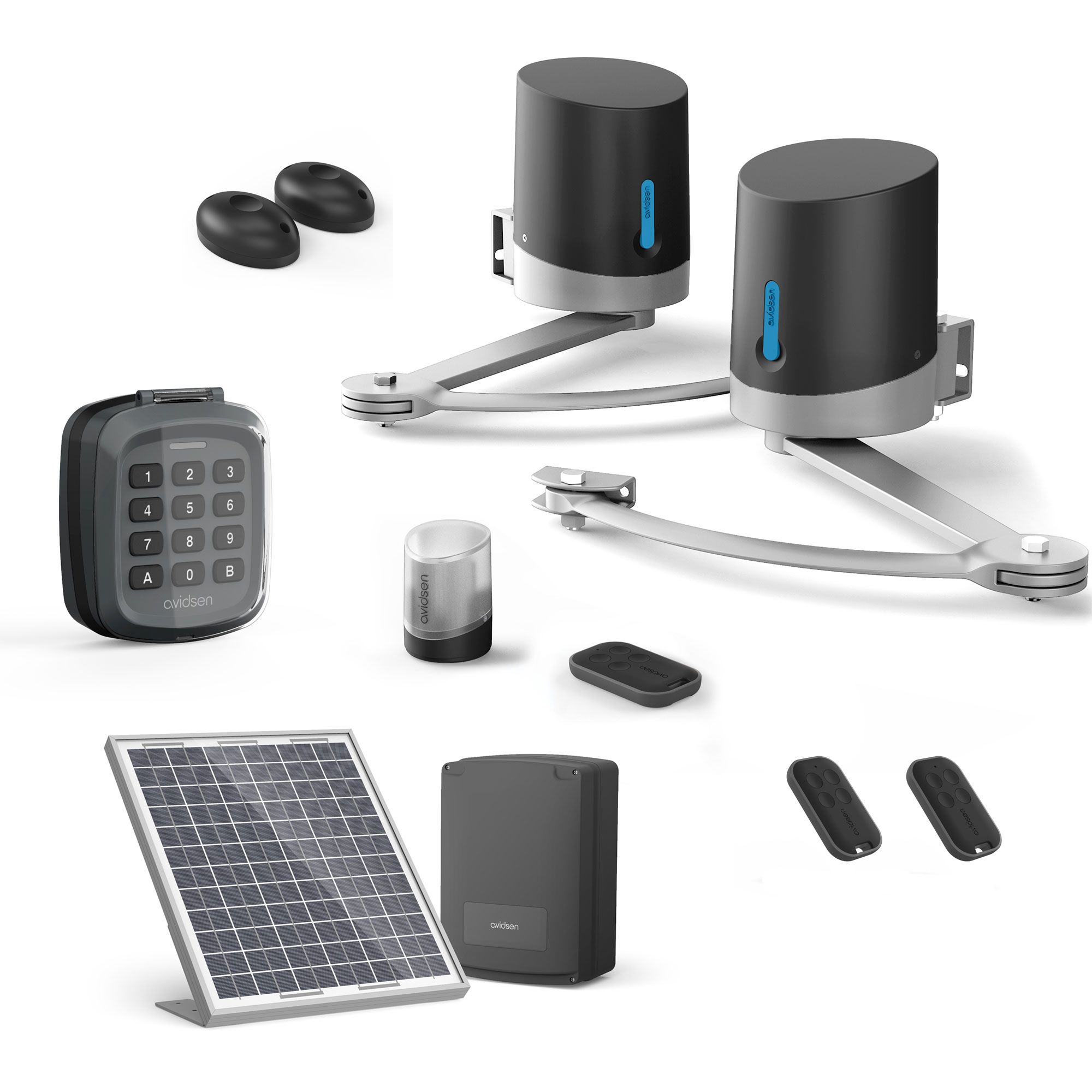 Kit Premium ultra complet