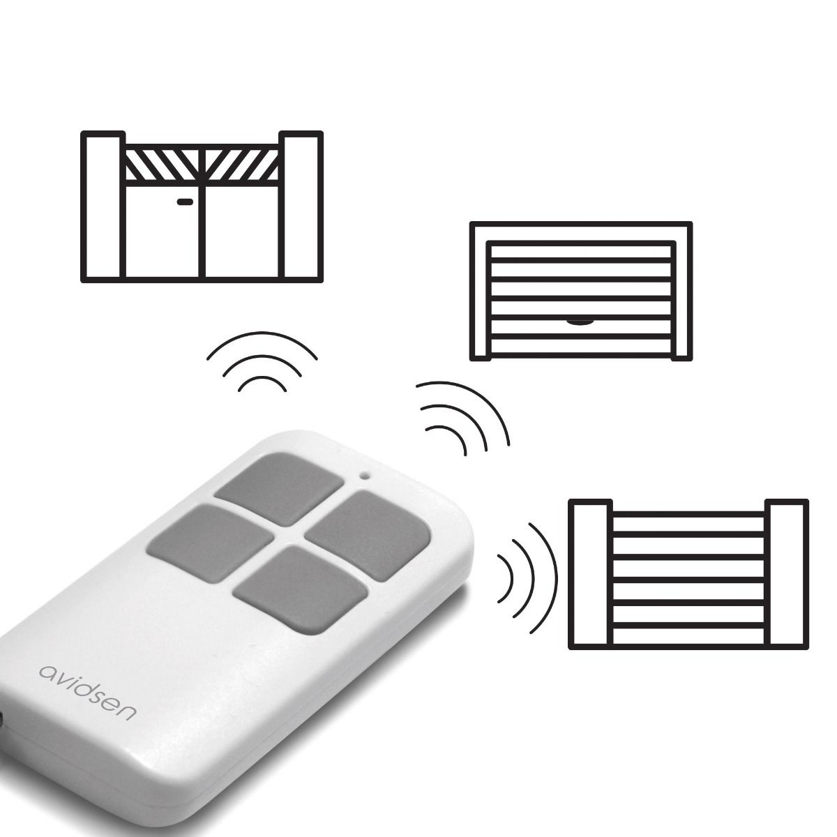Les télécommandes universelles