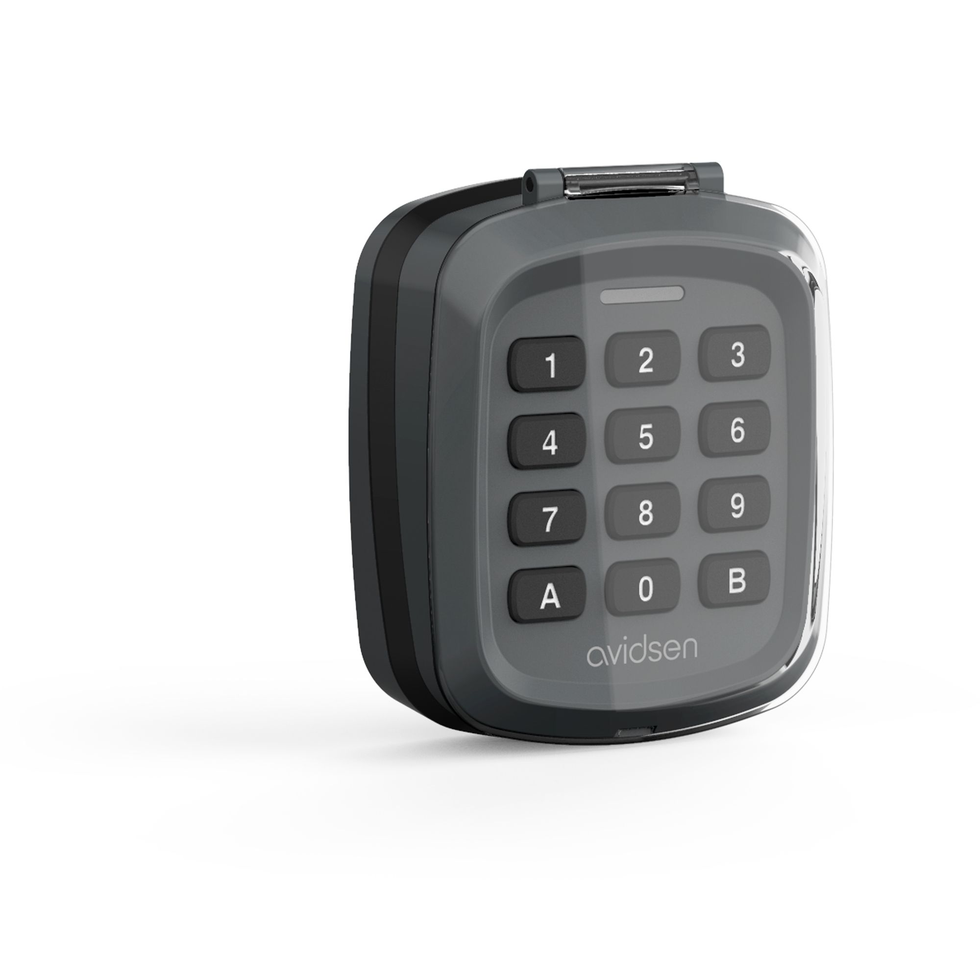 Un seul clavier à code pour contrôler toutes vos motorisations