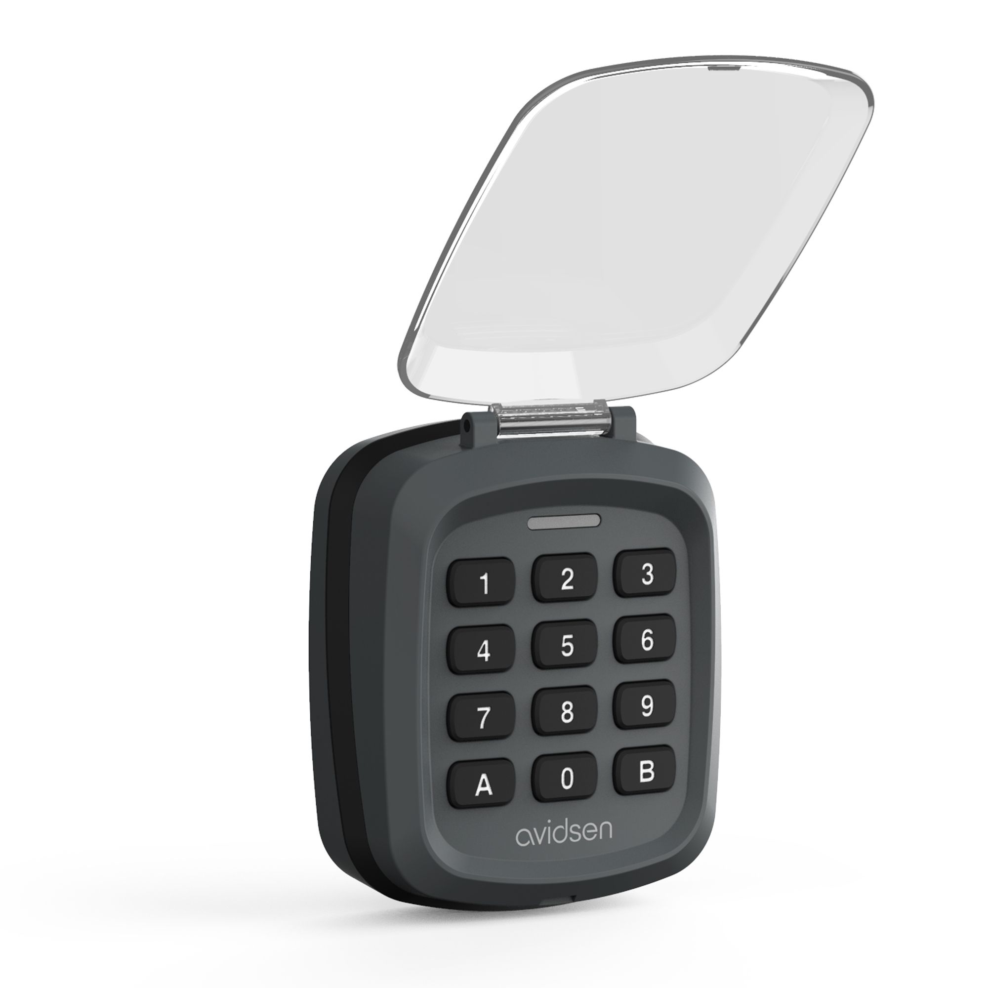 Un clavier à code solide et sans fil