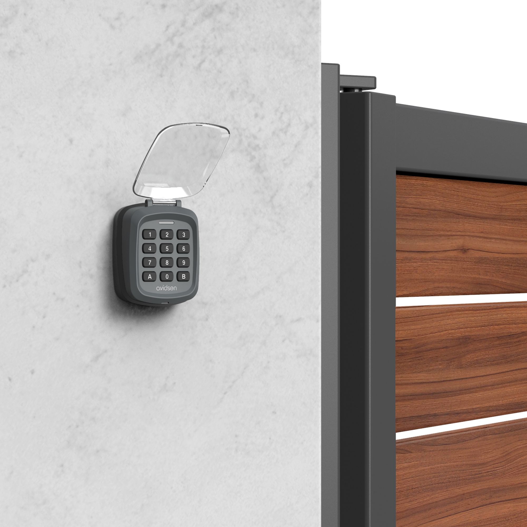 Compatible avec les motorisations Avidsen, Extel et Thomson