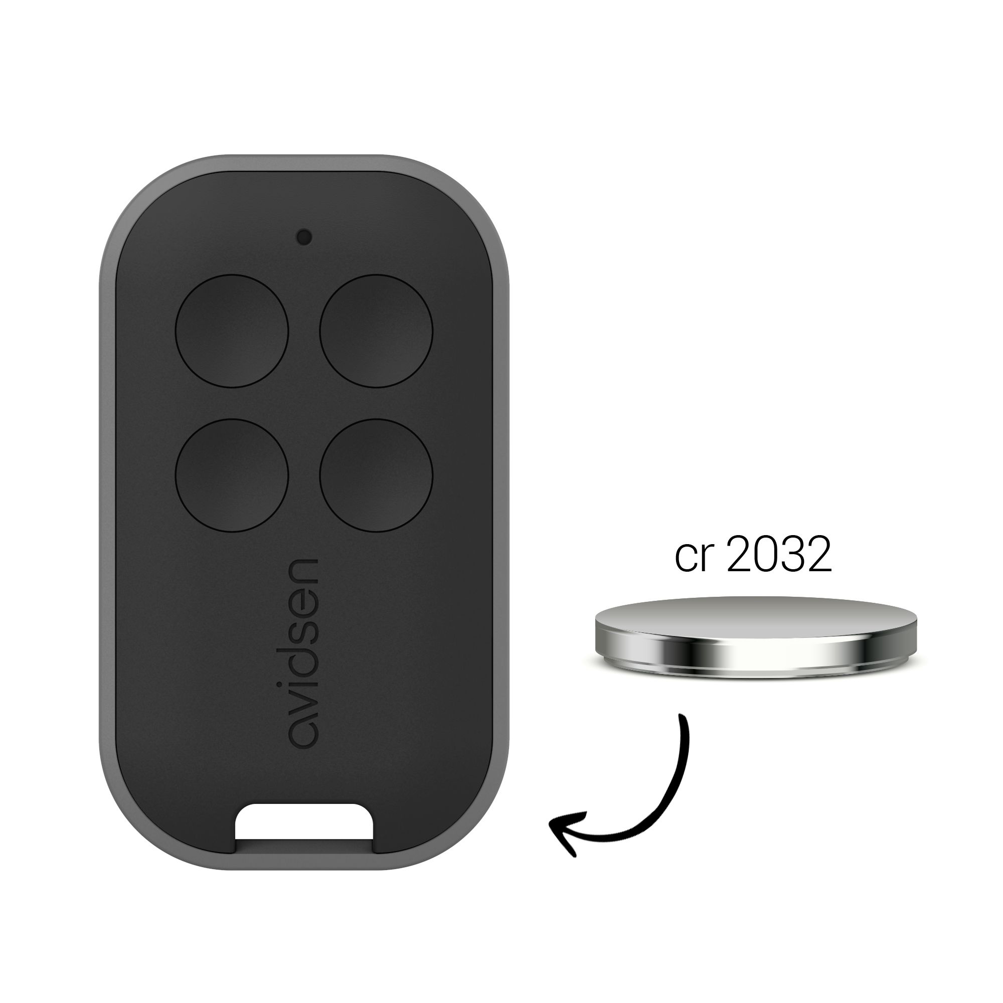 Une télécommande autonome