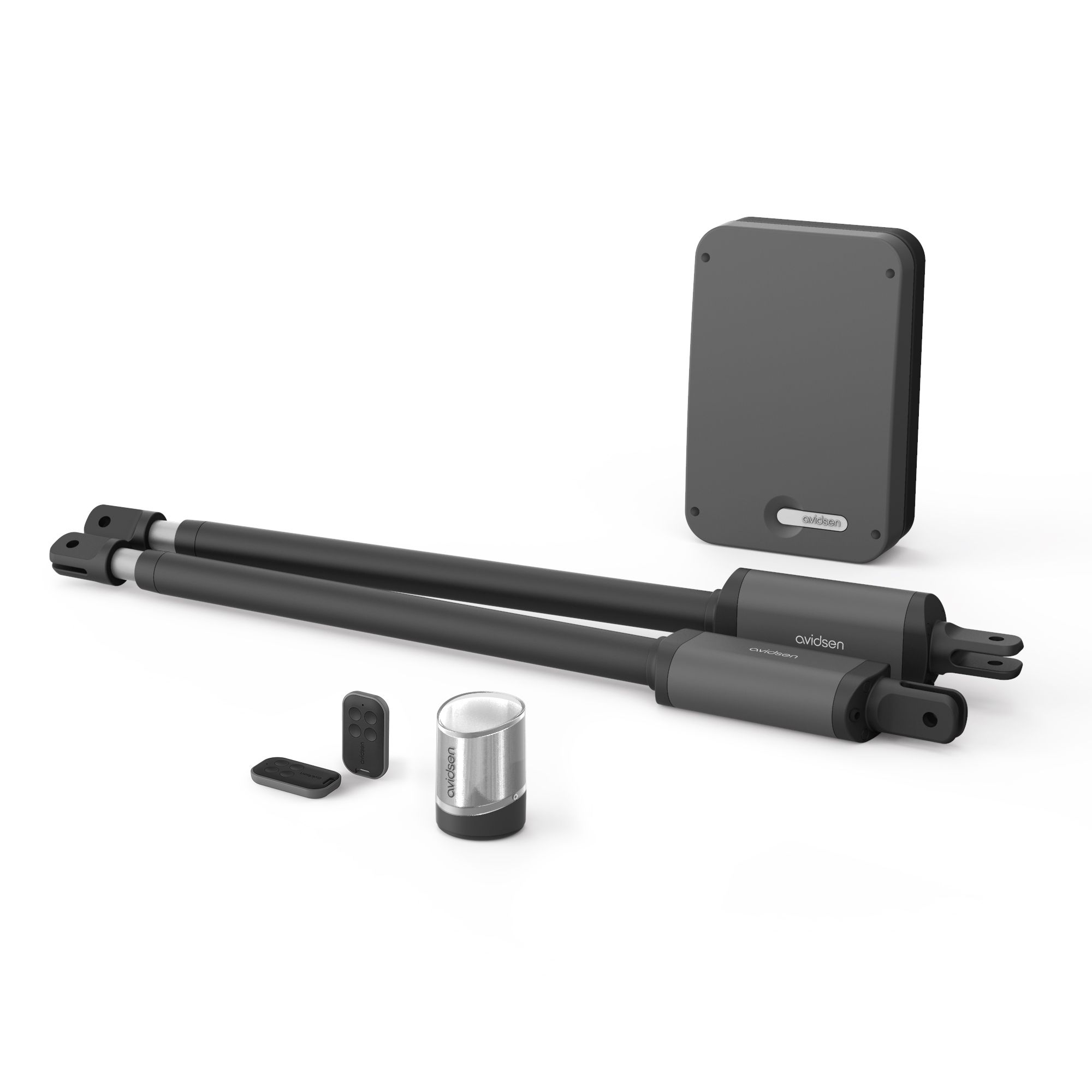 Découvrez le contenu du kit