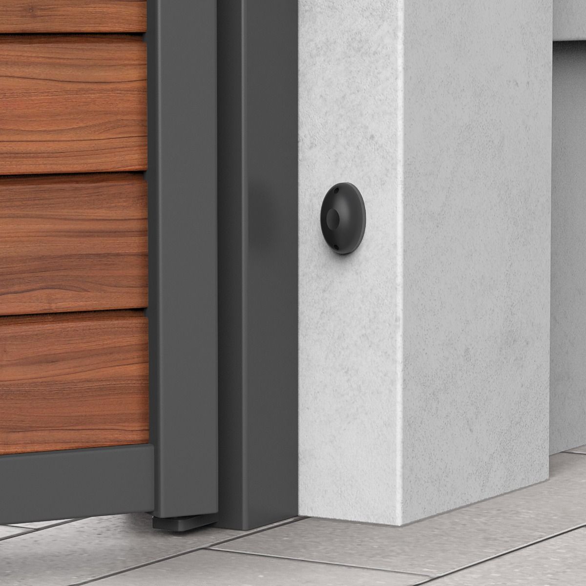 Un modèle de moteur adapté aux petits espaces