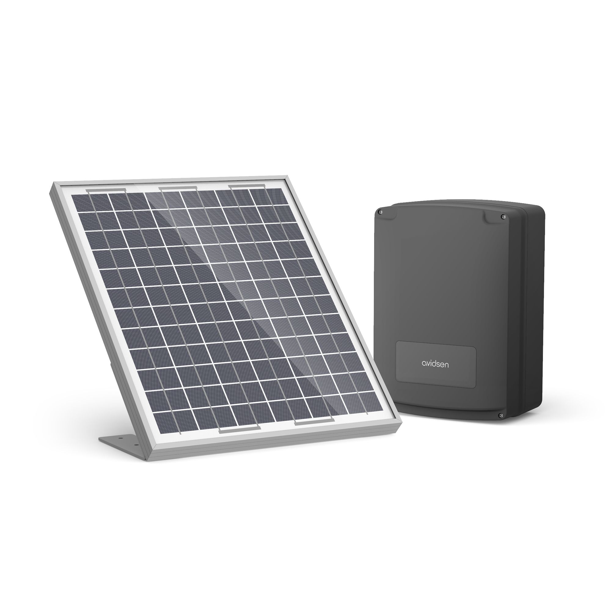 Un fonctionnement simple pour ce kit solaire