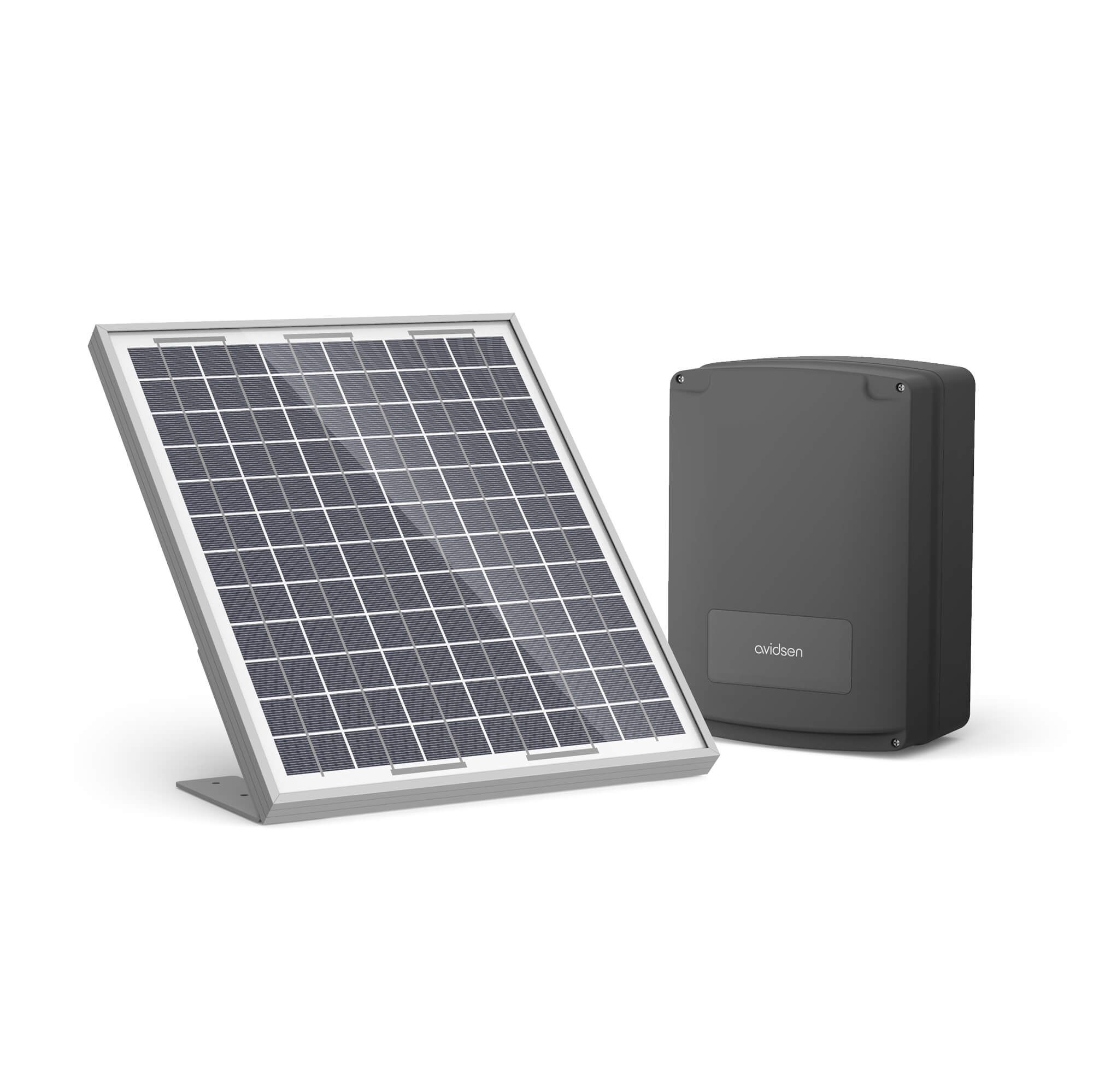 L'alimentation solaire : économies d'électricité