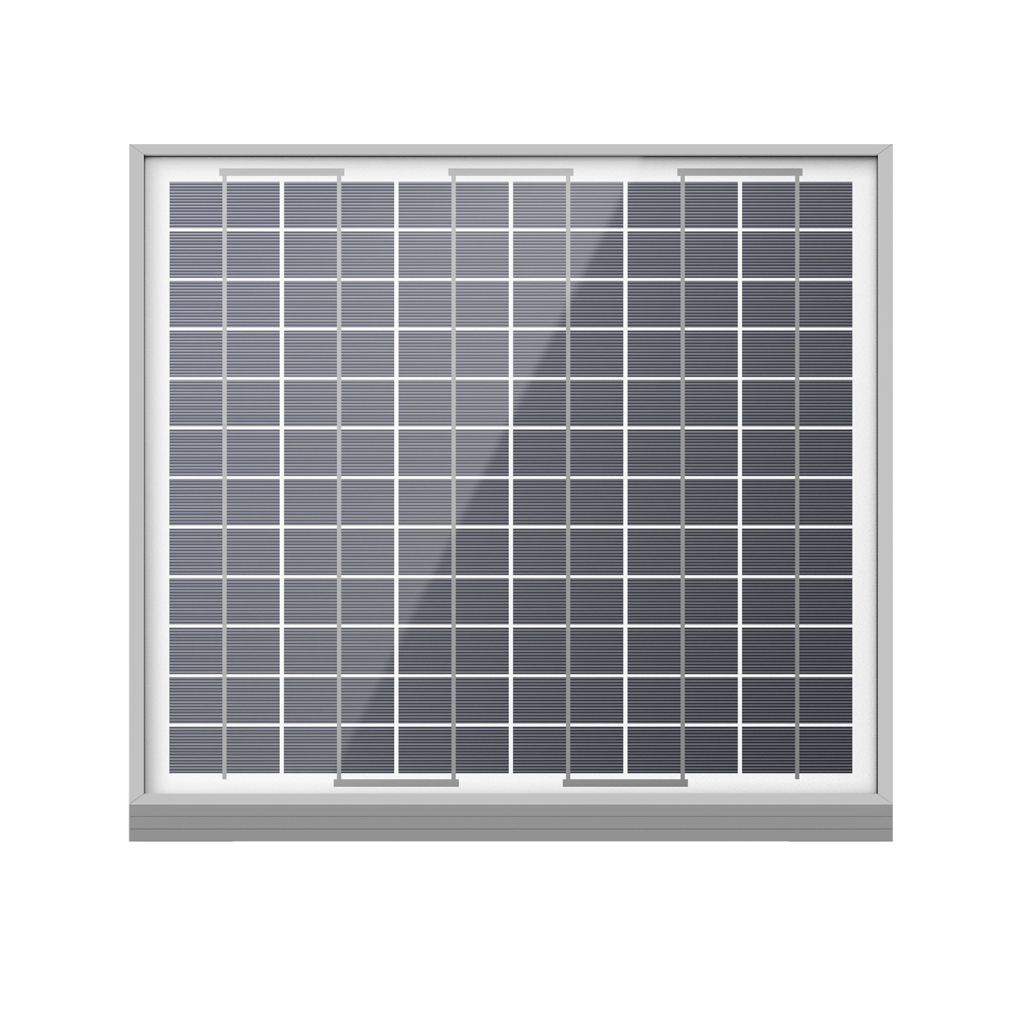 L'alimentation solaire : économies d'électricité