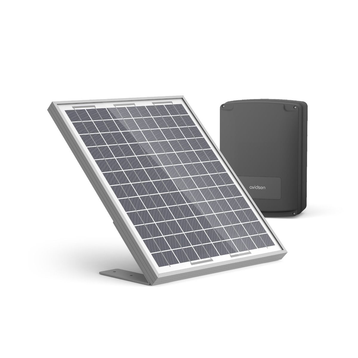 Un fonctionnement simple pour ce kit solaire
