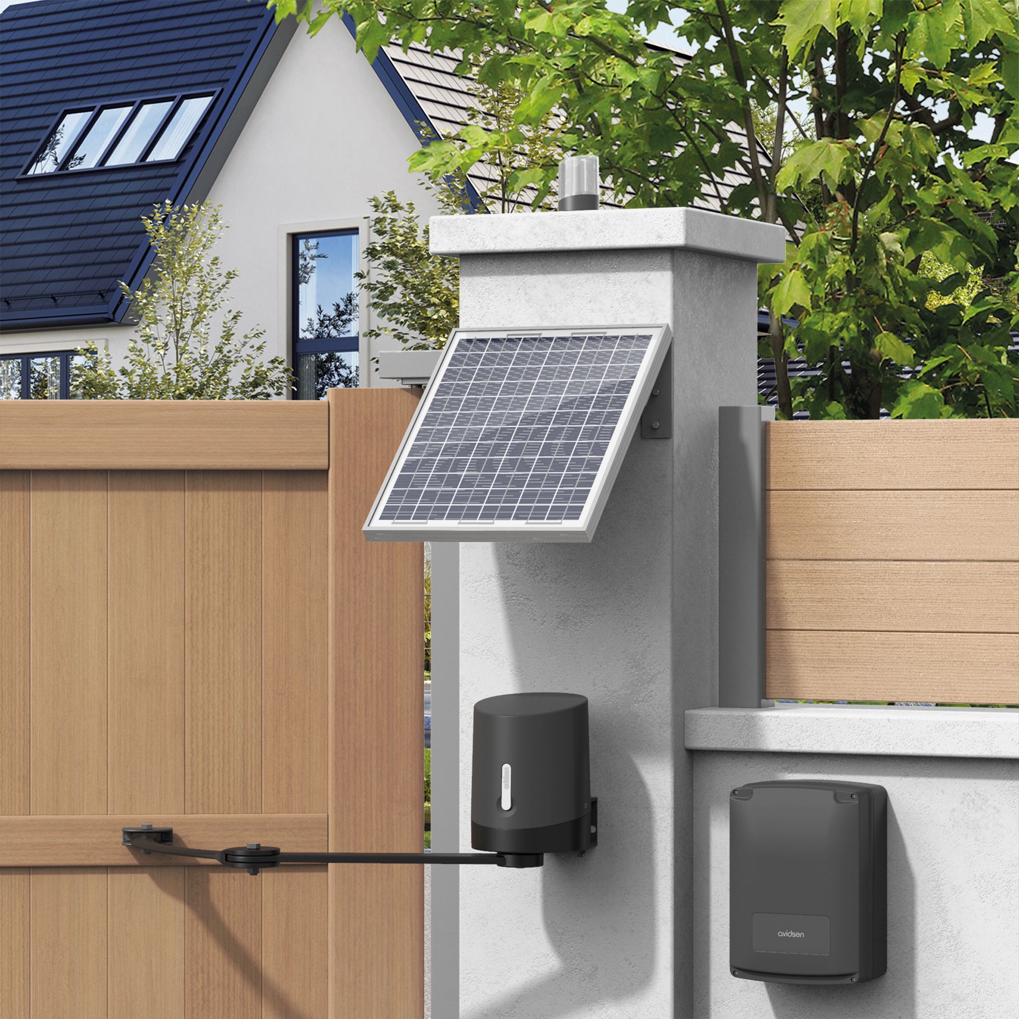 L'alimentation solaire : économies d'électricité